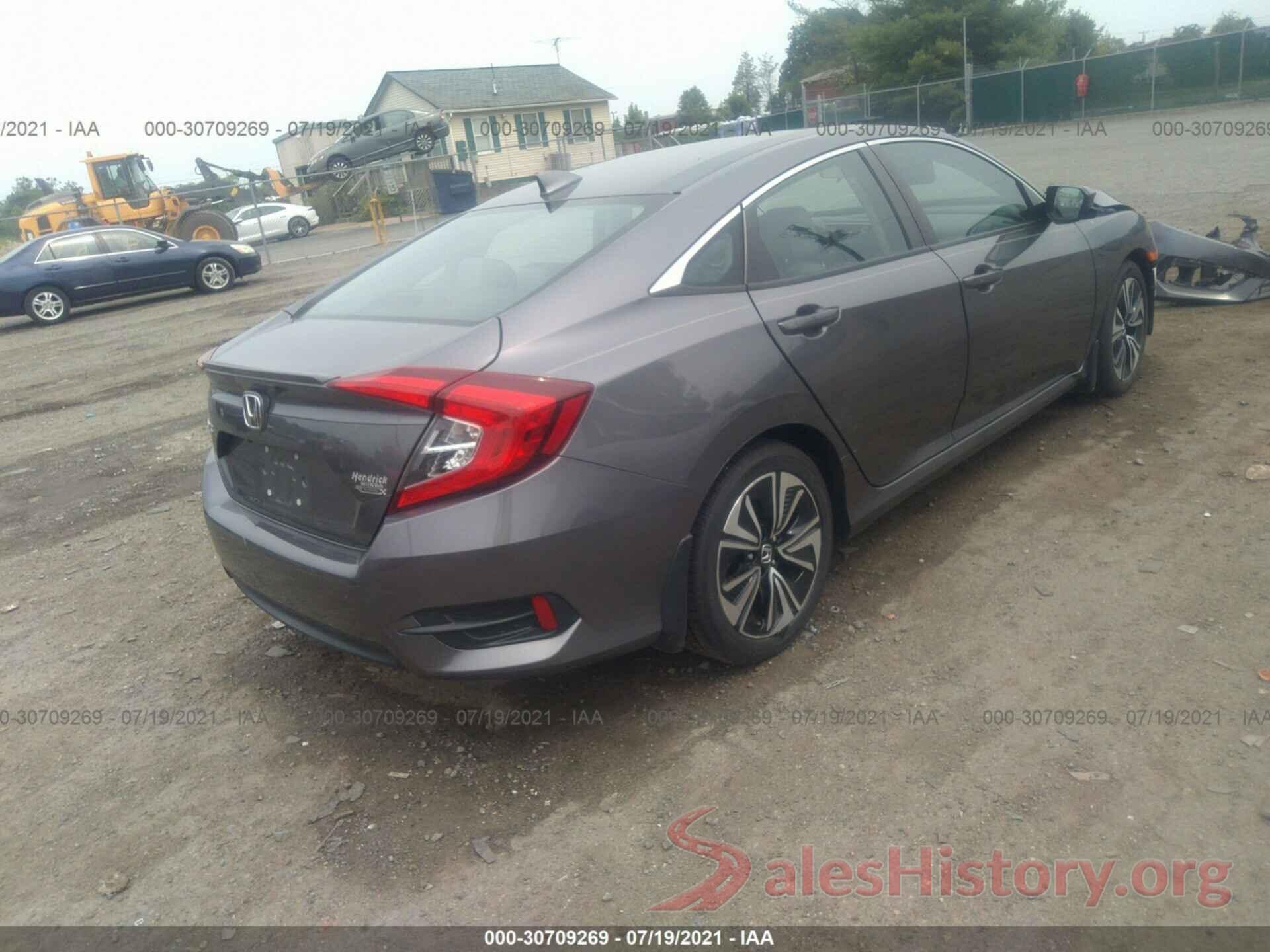 19XFC1F32HE201569 2017 HONDA CIVIC SEDAN