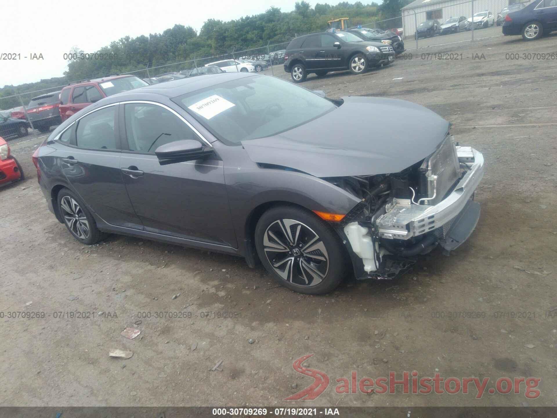 19XFC1F32HE201569 2017 HONDA CIVIC SEDAN