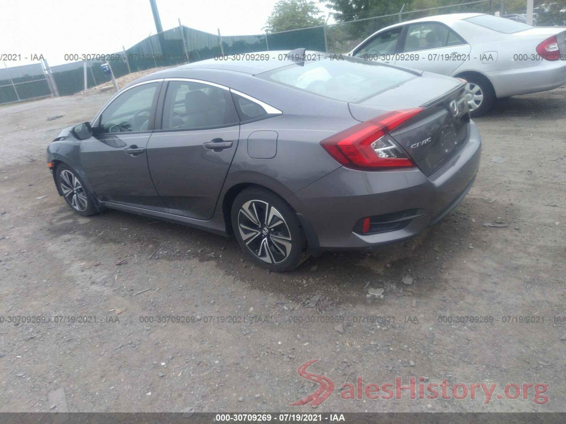 19XFC1F32HE201569 2017 HONDA CIVIC SEDAN