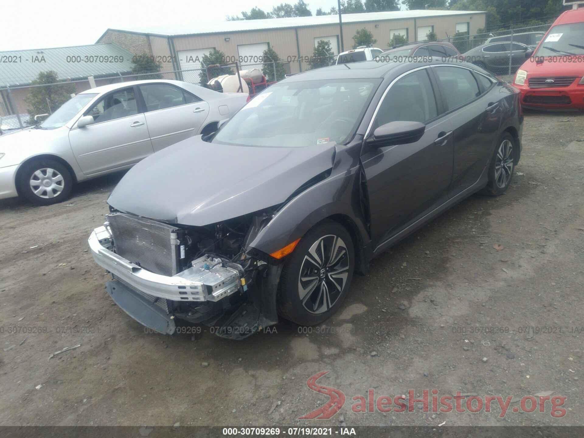 19XFC1F32HE201569 2017 HONDA CIVIC SEDAN