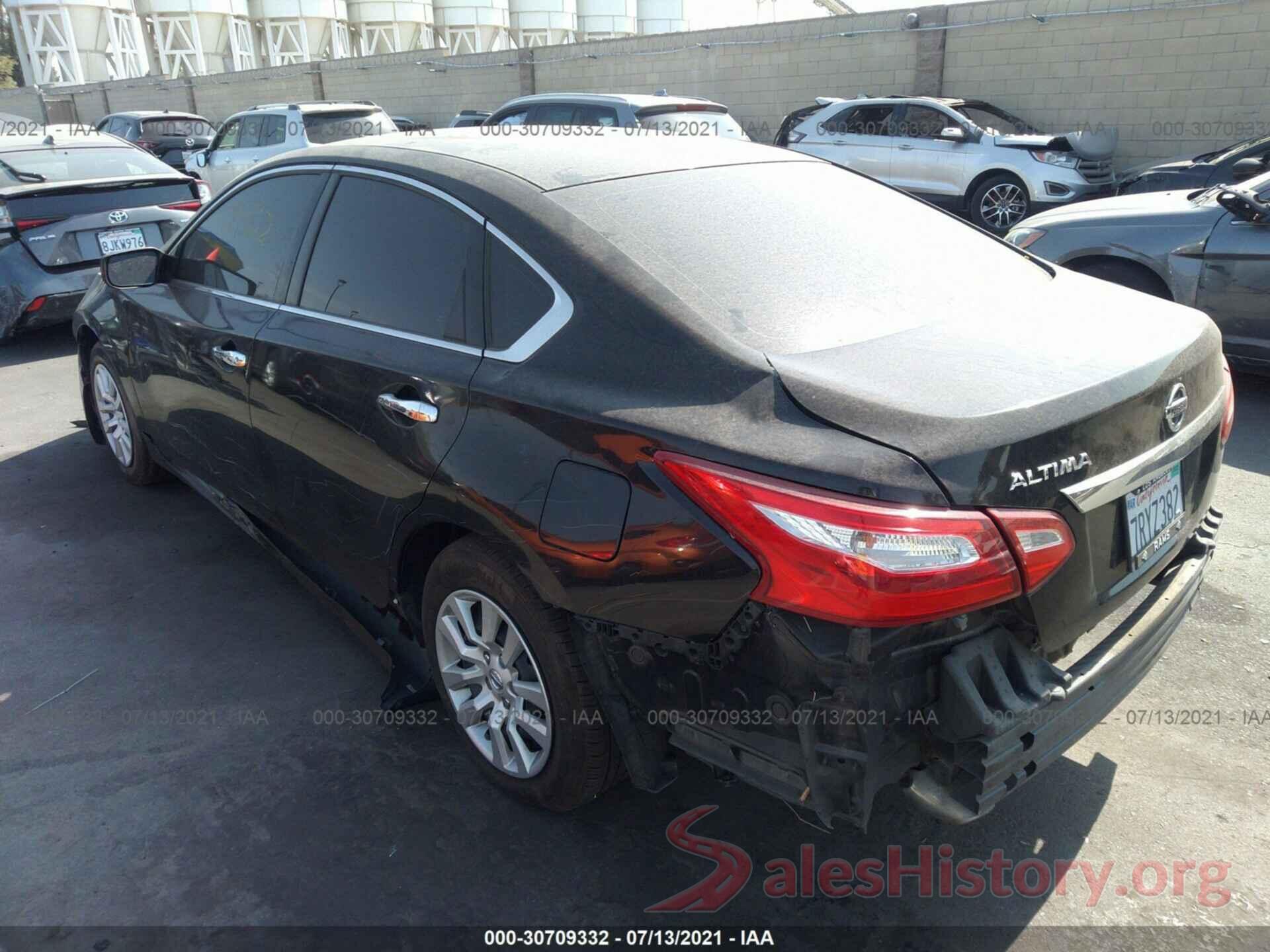 1N4AL3AP9GN345250 2016 NISSAN ALTIMA