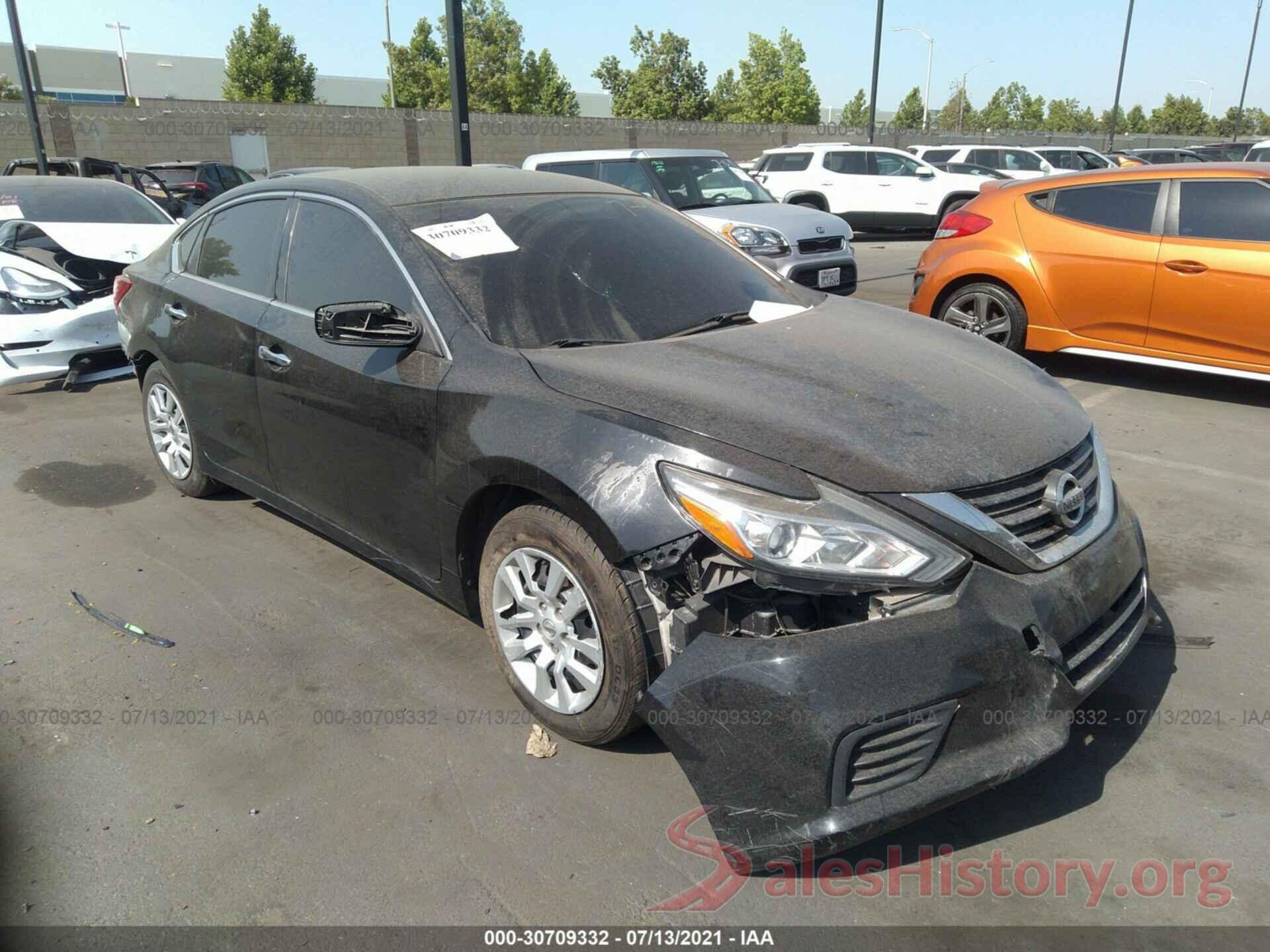 1N4AL3AP9GN345250 2016 NISSAN ALTIMA