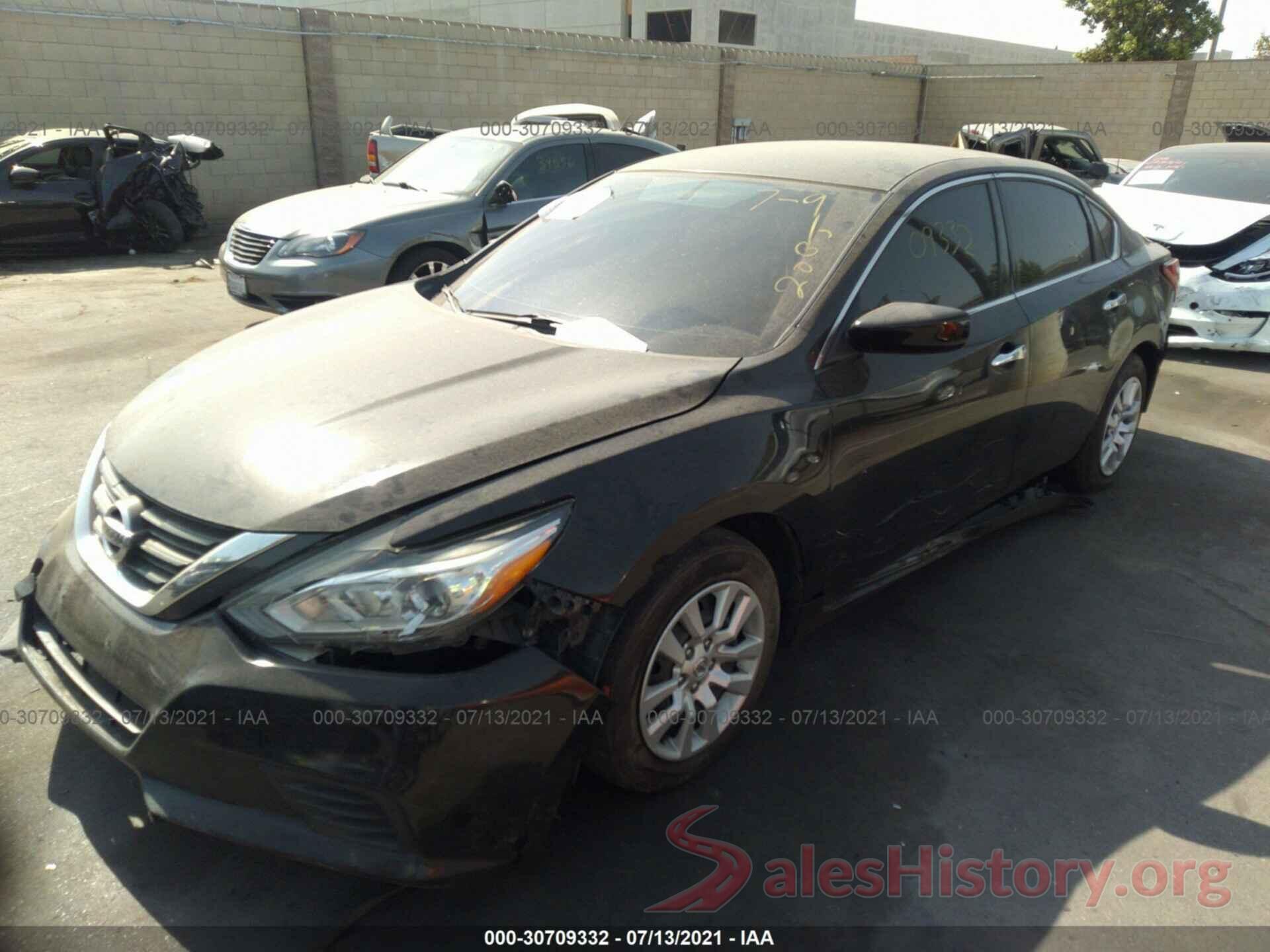 1N4AL3AP9GN345250 2016 NISSAN ALTIMA