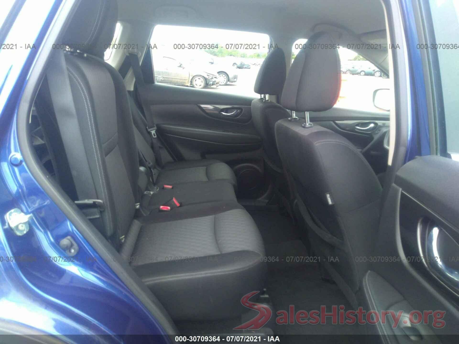 JN8AT2MT5JW452525 2018 NISSAN ROGUE