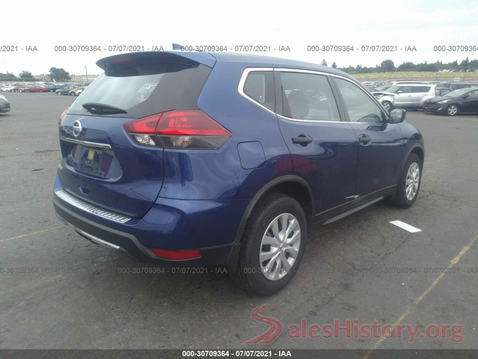 JN8AT2MT5JW452525 2018 NISSAN ROGUE