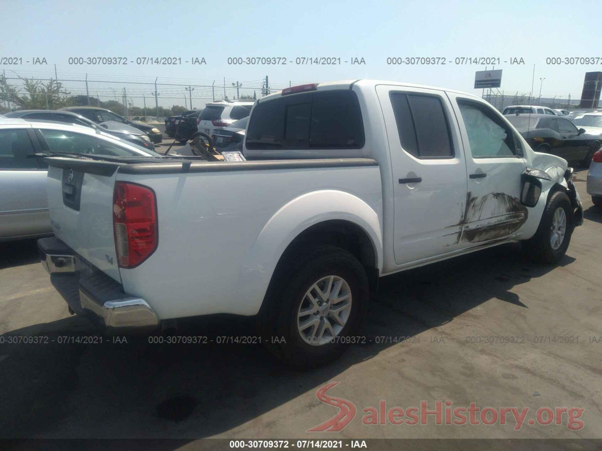 1N6AD0ER3KN793930 2019 NISSAN FRONTIER