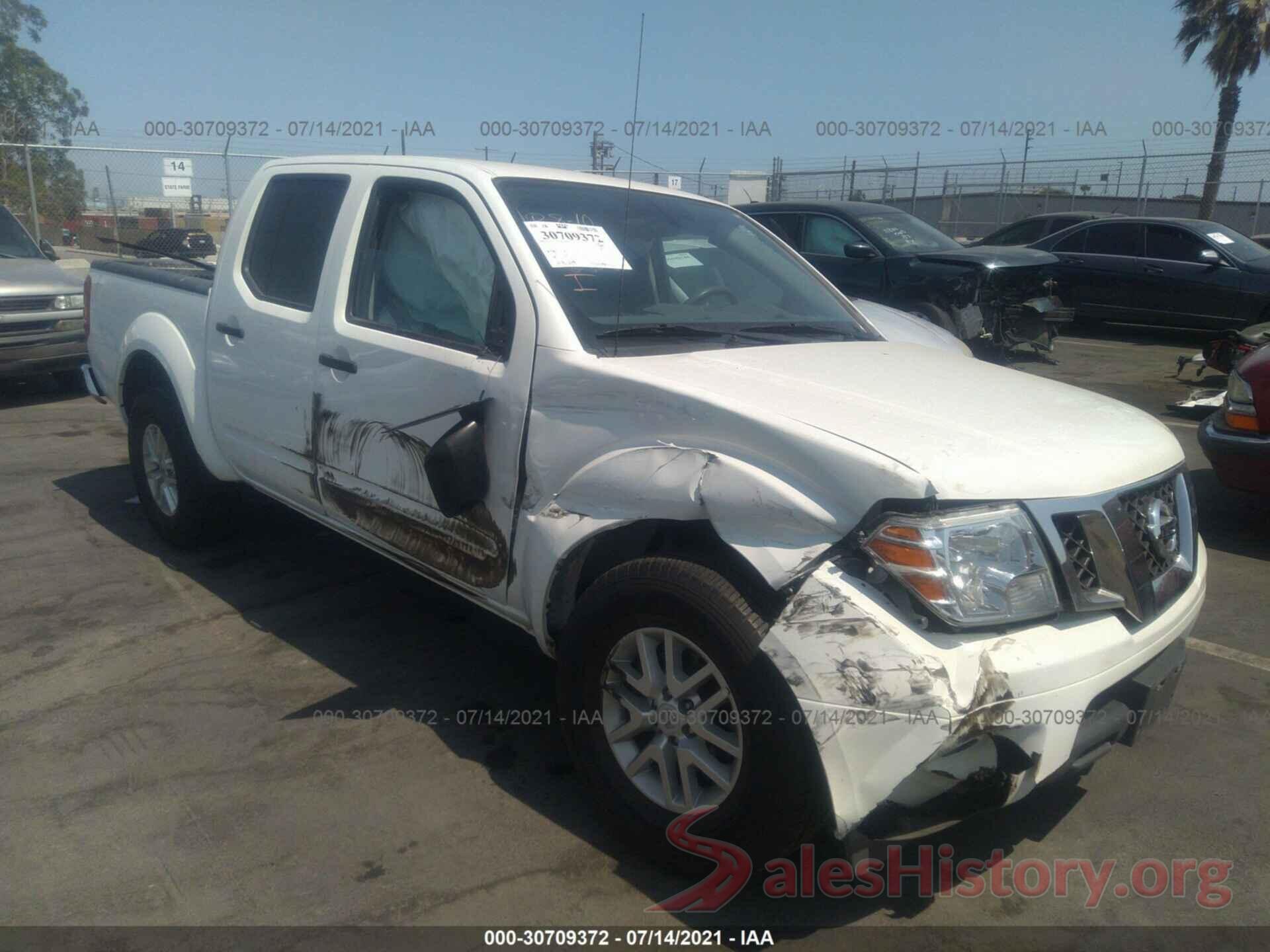 1N6AD0ER3KN793930 2019 NISSAN FRONTIER