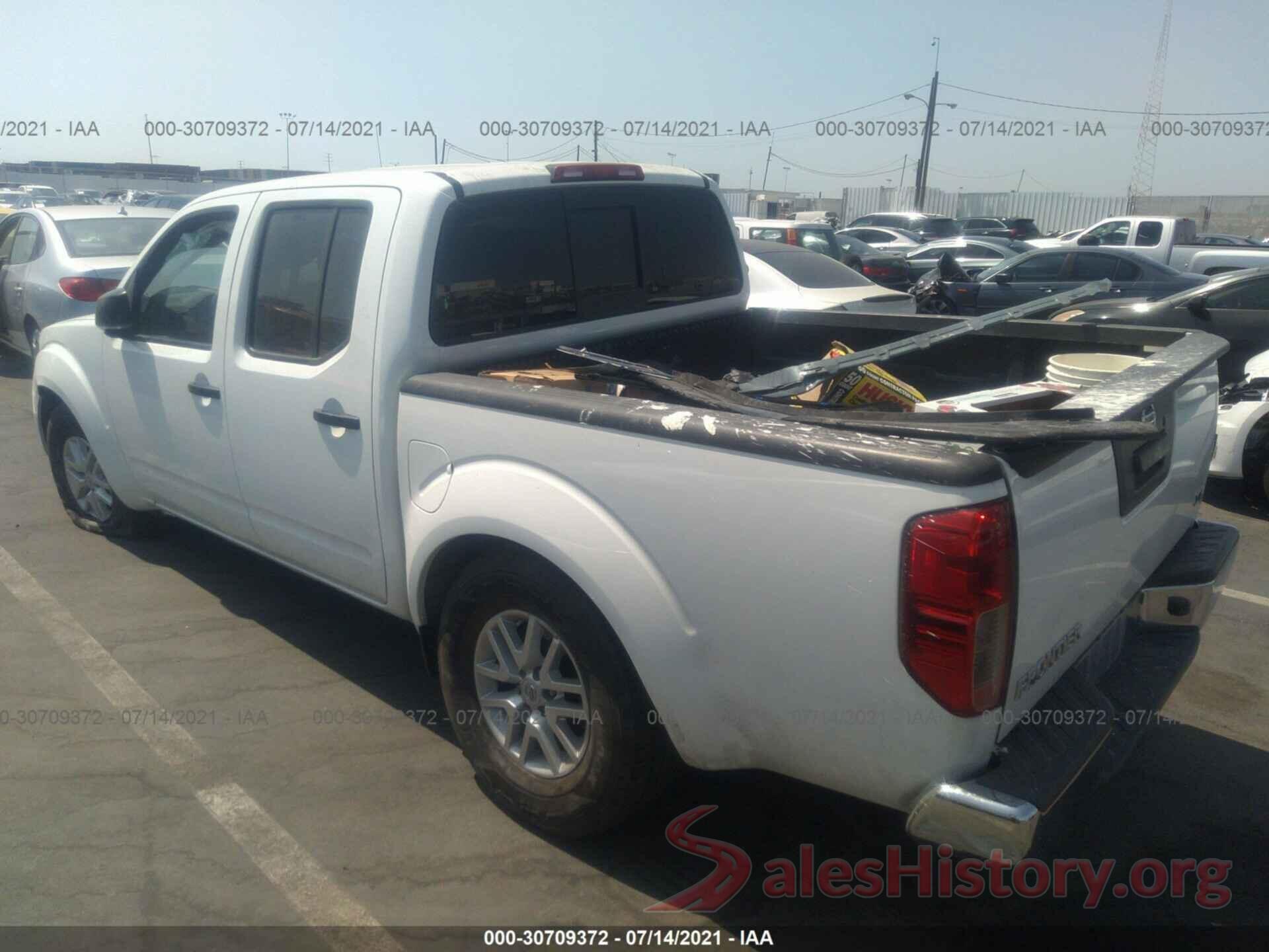 1N6AD0ER3KN793930 2019 NISSAN FRONTIER