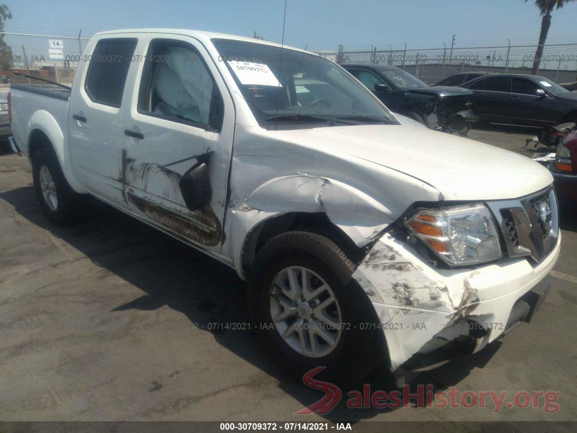 1N6AD0ER3KN793930 2019 NISSAN FRONTIER