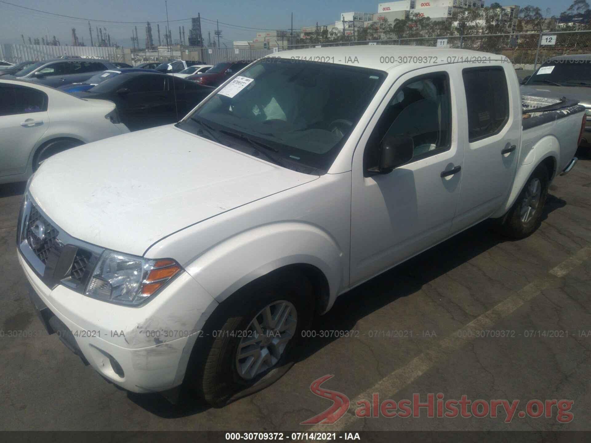 1N6AD0ER3KN793930 2019 NISSAN FRONTIER