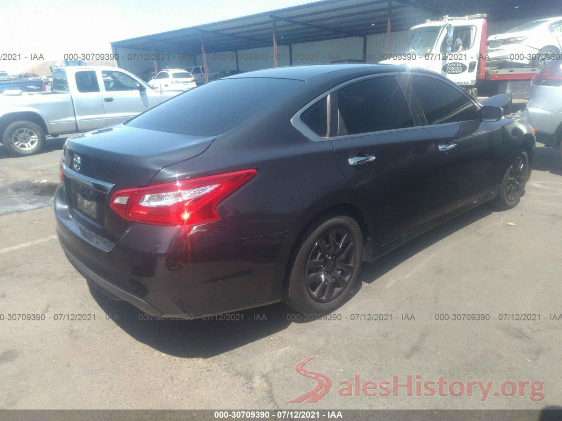 1N4AL3AP3GN318884 2016 NISSAN ALTIMA