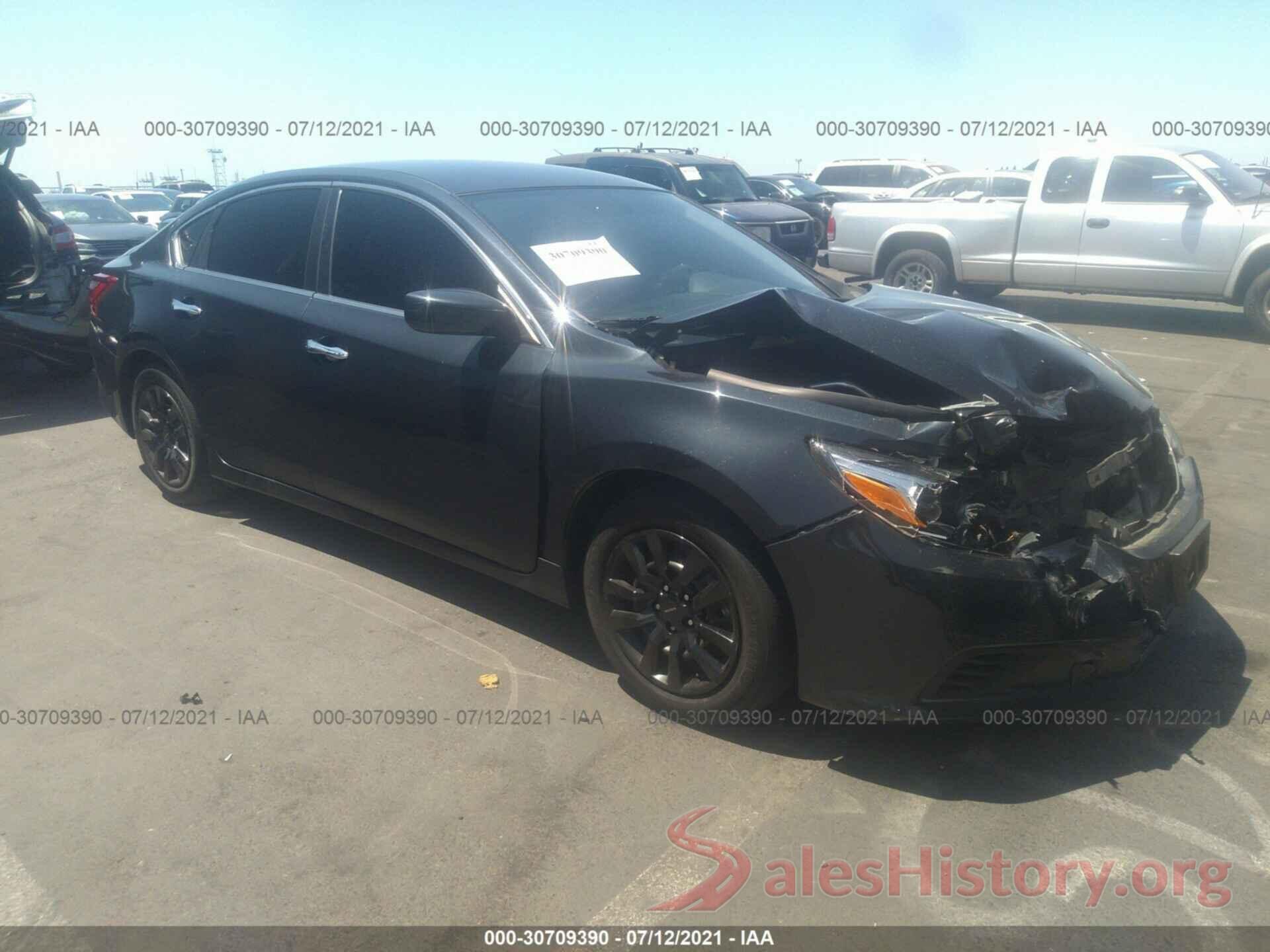 1N4AL3AP3GN318884 2016 NISSAN ALTIMA