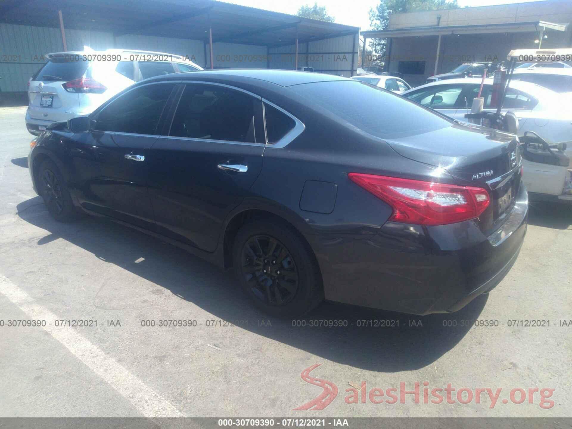 1N4AL3AP3GN318884 2016 NISSAN ALTIMA