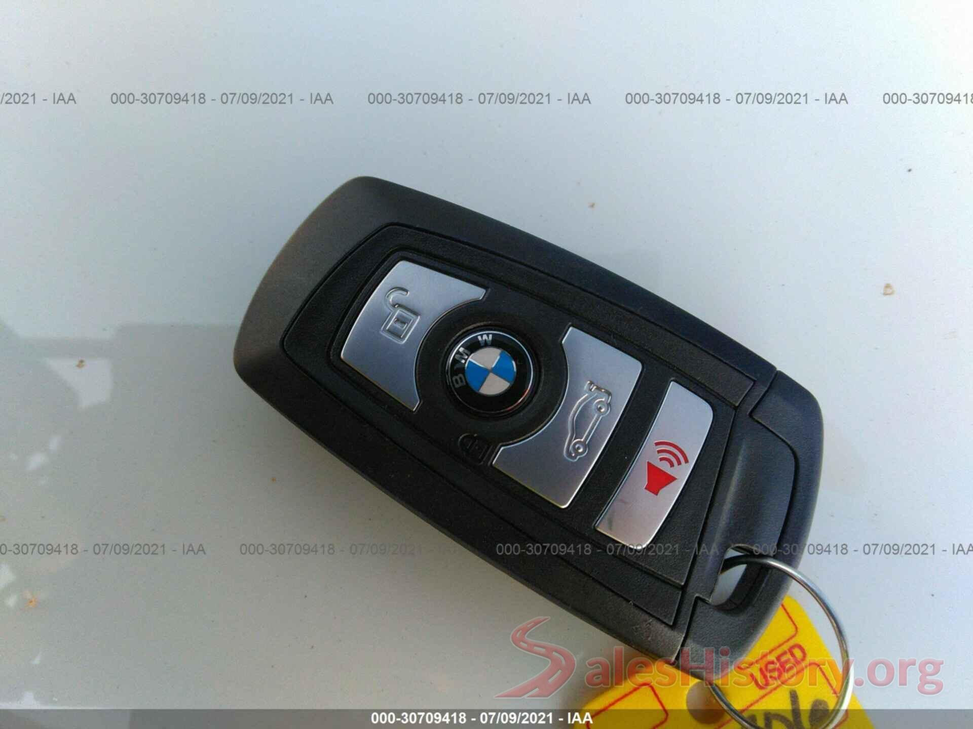 5UXWX9C53G0D82084 2016 BMW X3