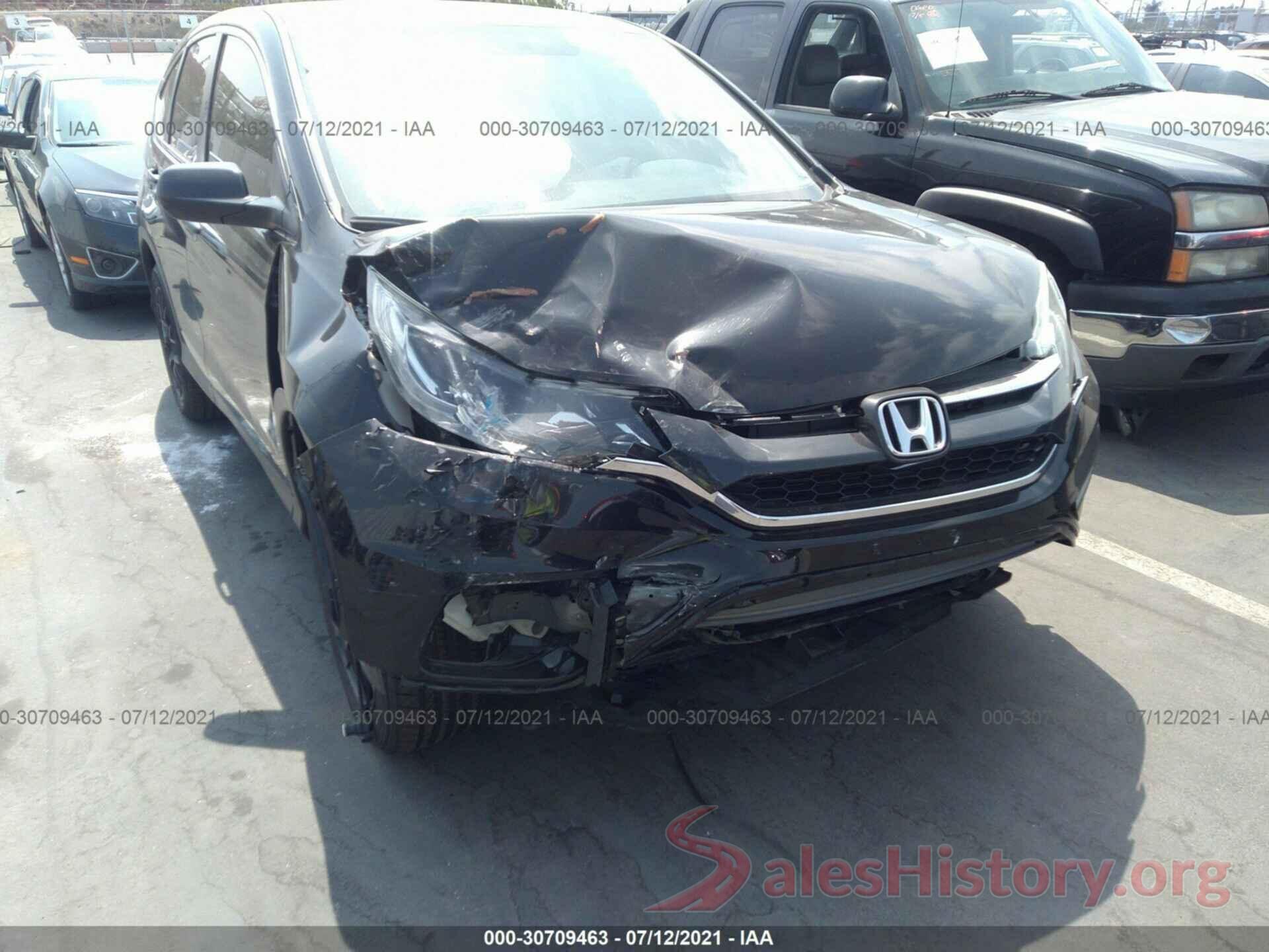 3CZRM3H3XGG704217 2016 HONDA CR-V