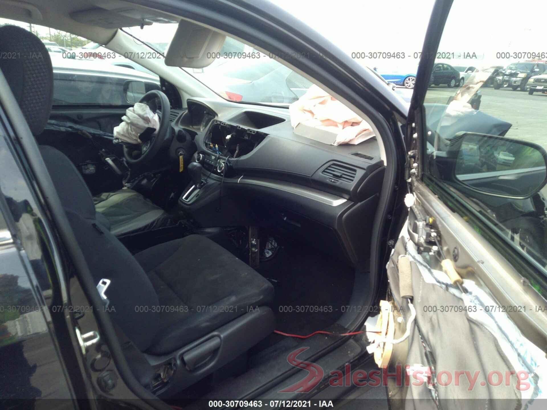 3CZRM3H3XGG704217 2016 HONDA CR-V