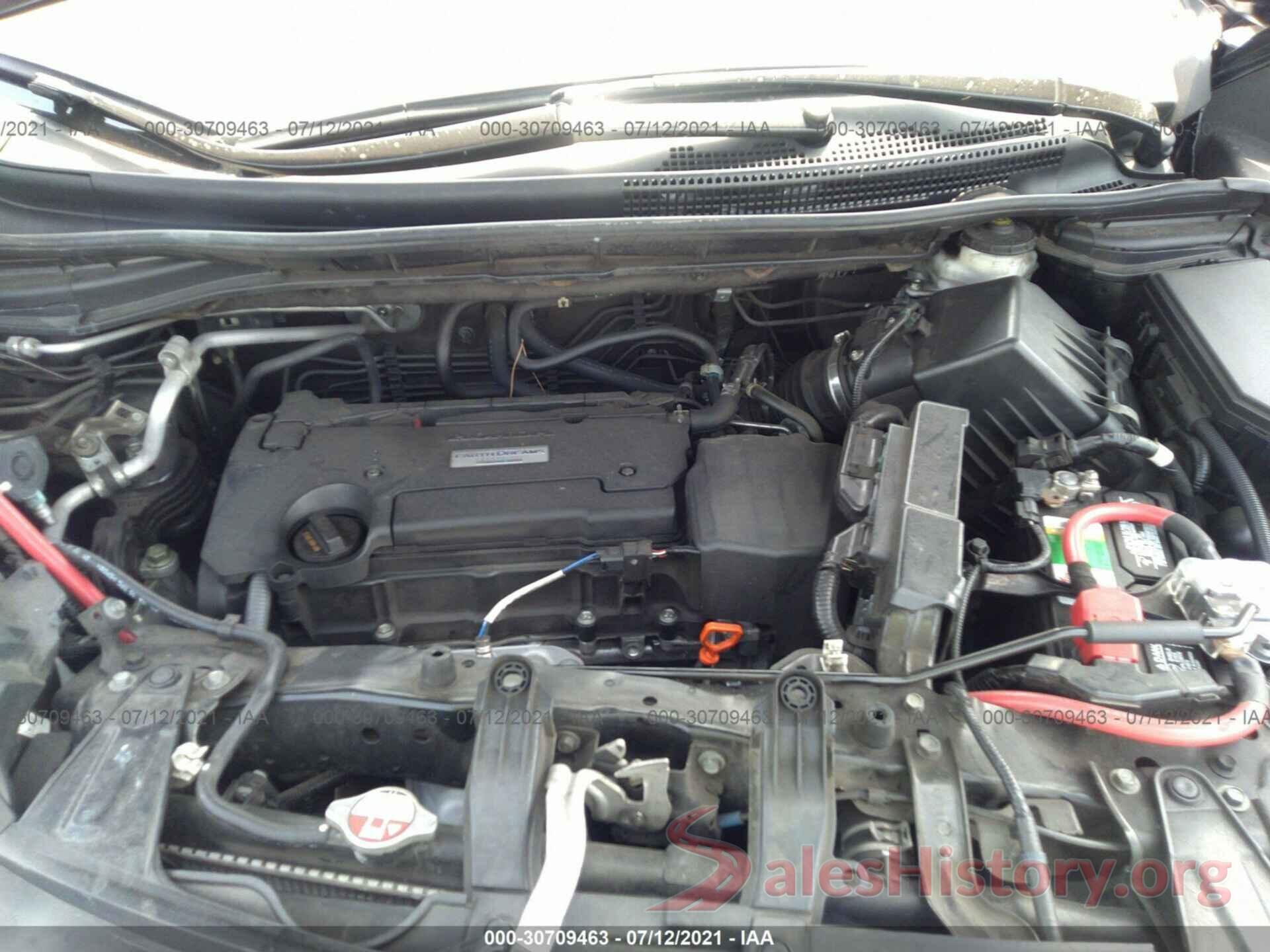 3CZRM3H3XGG704217 2016 HONDA CR-V