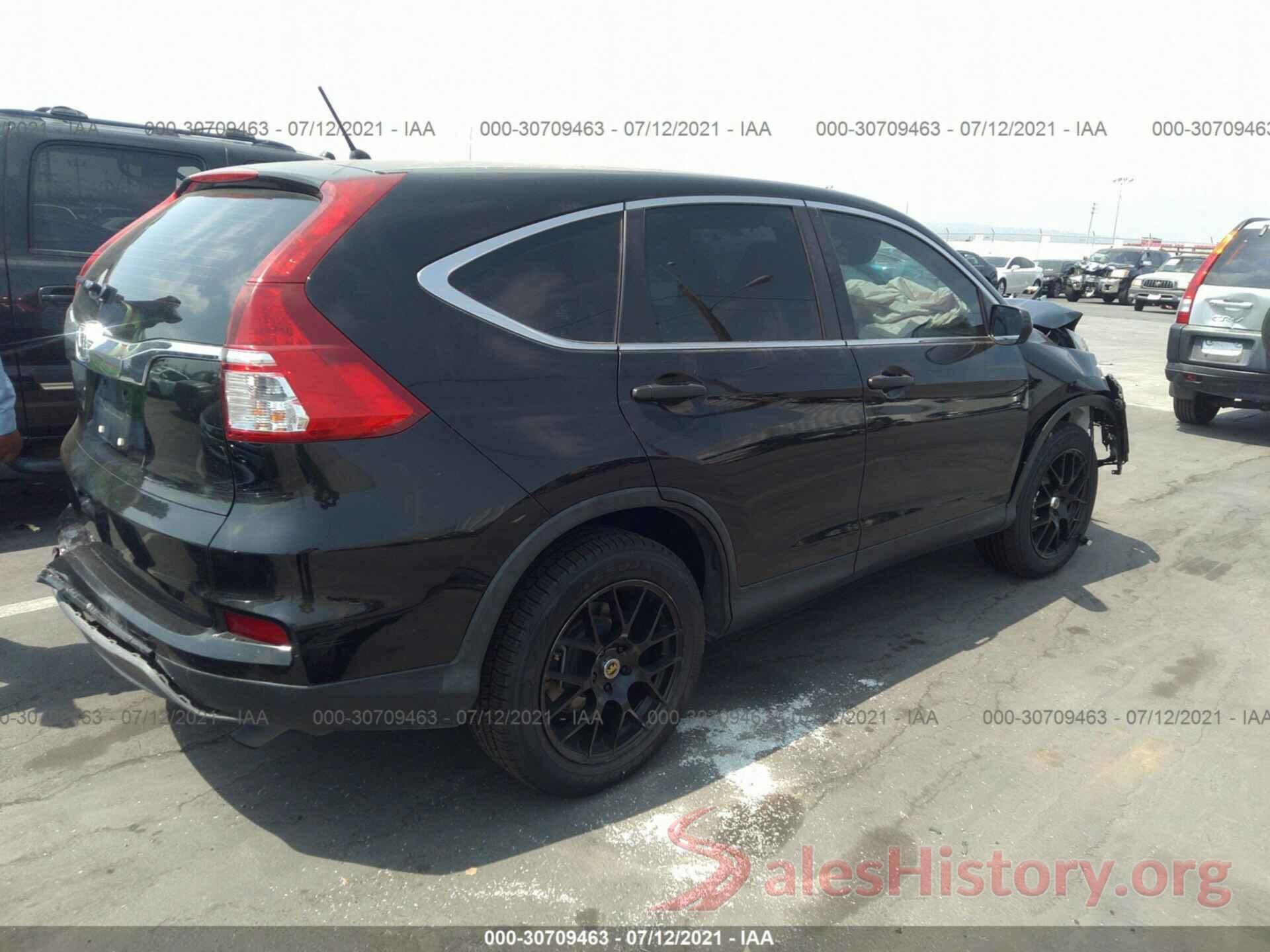 3CZRM3H3XGG704217 2016 HONDA CR-V