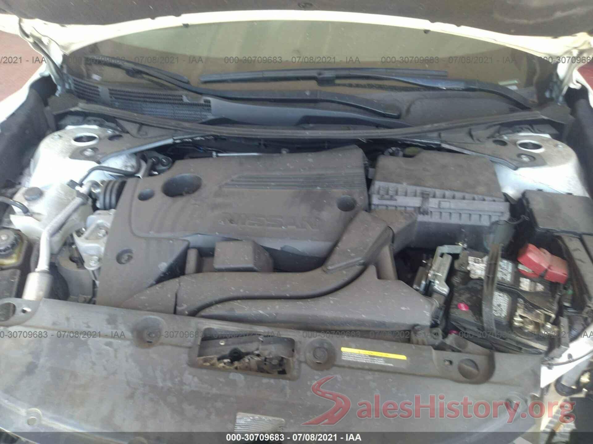 1N4AL3AP3GC258617 2016 NISSAN ALTIMA