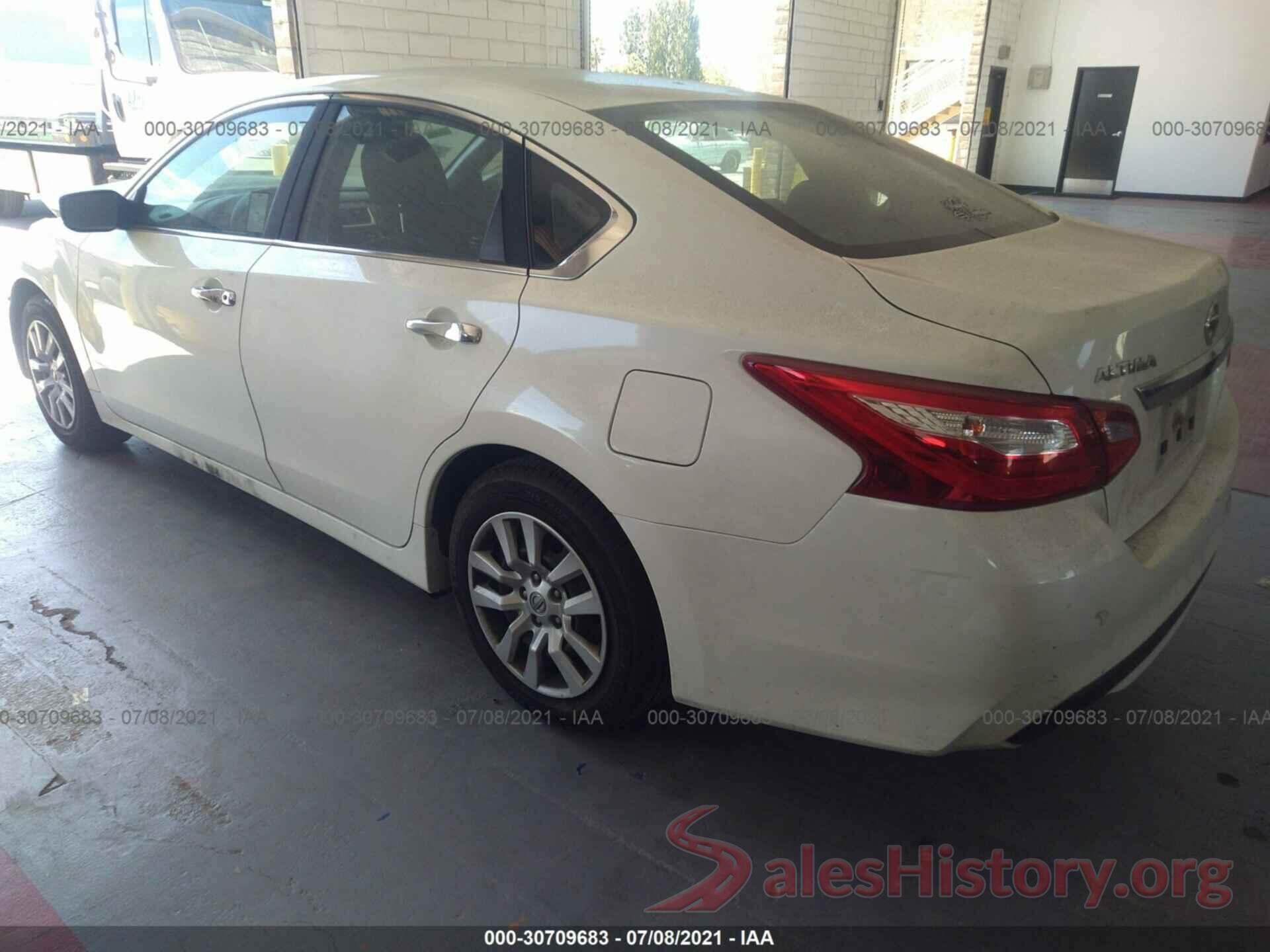 1N4AL3AP3GC258617 2016 NISSAN ALTIMA