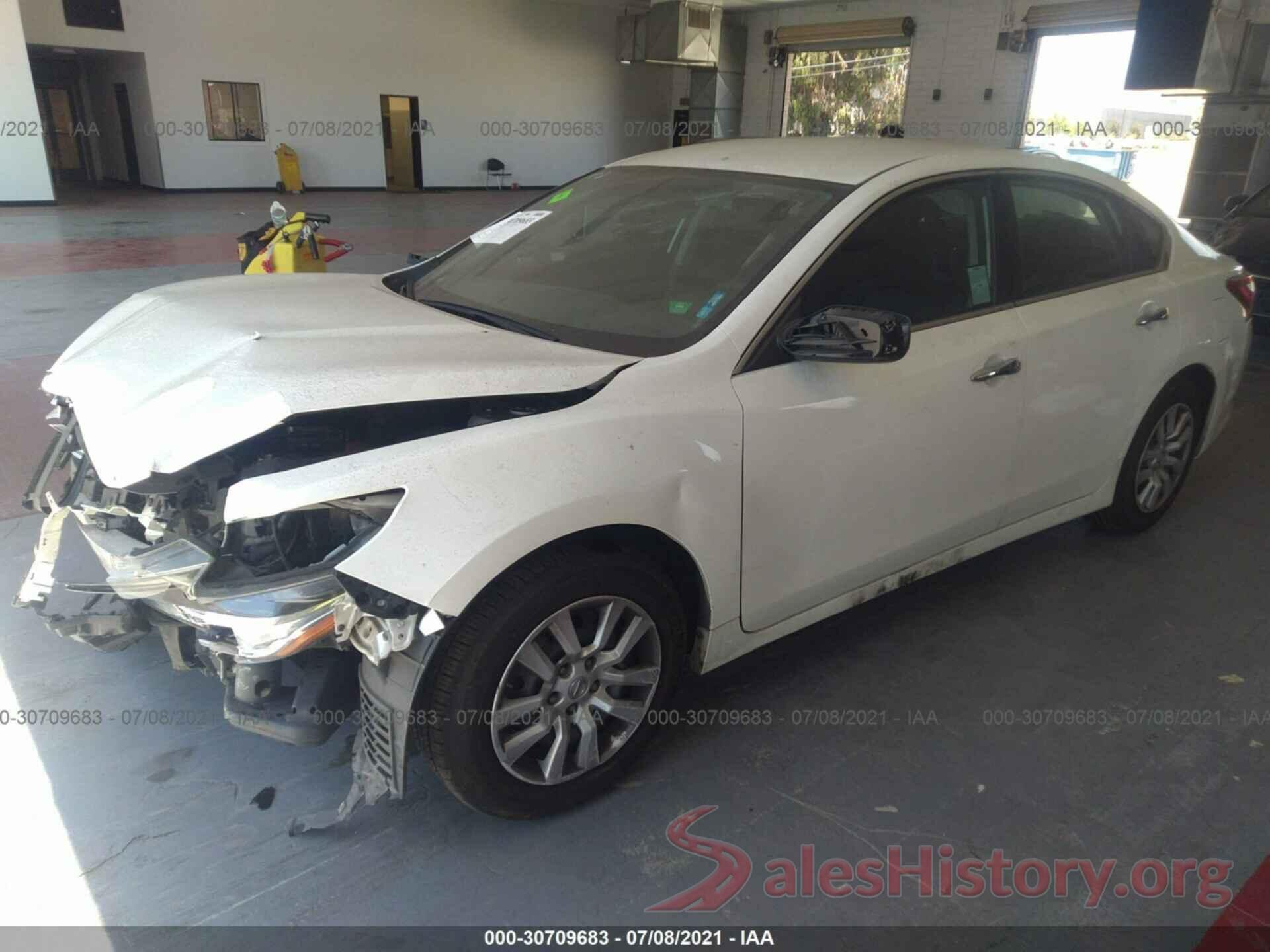 1N4AL3AP3GC258617 2016 NISSAN ALTIMA