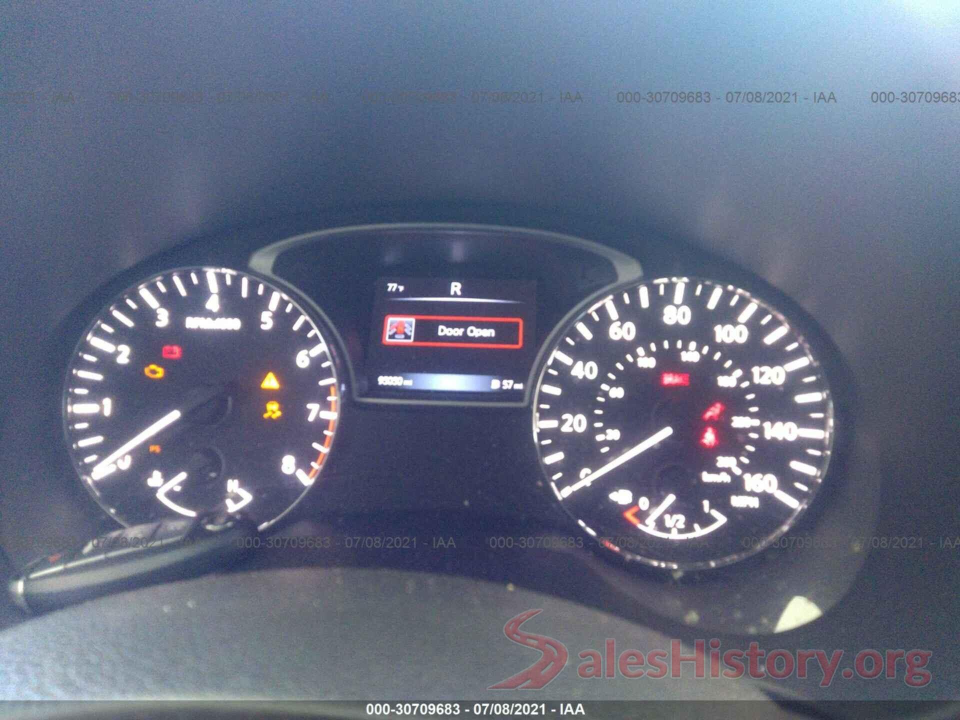 1N4AL3AP3GC258617 2016 NISSAN ALTIMA