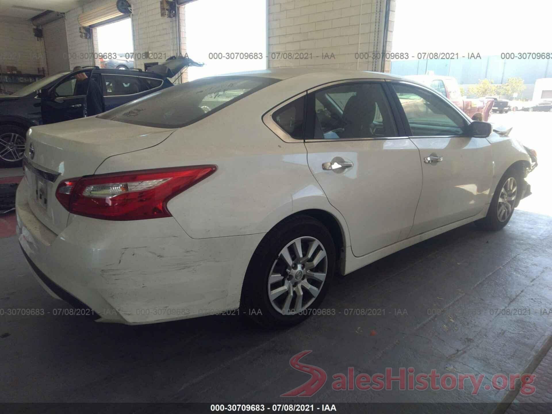 1N4AL3AP3GC258617 2016 NISSAN ALTIMA