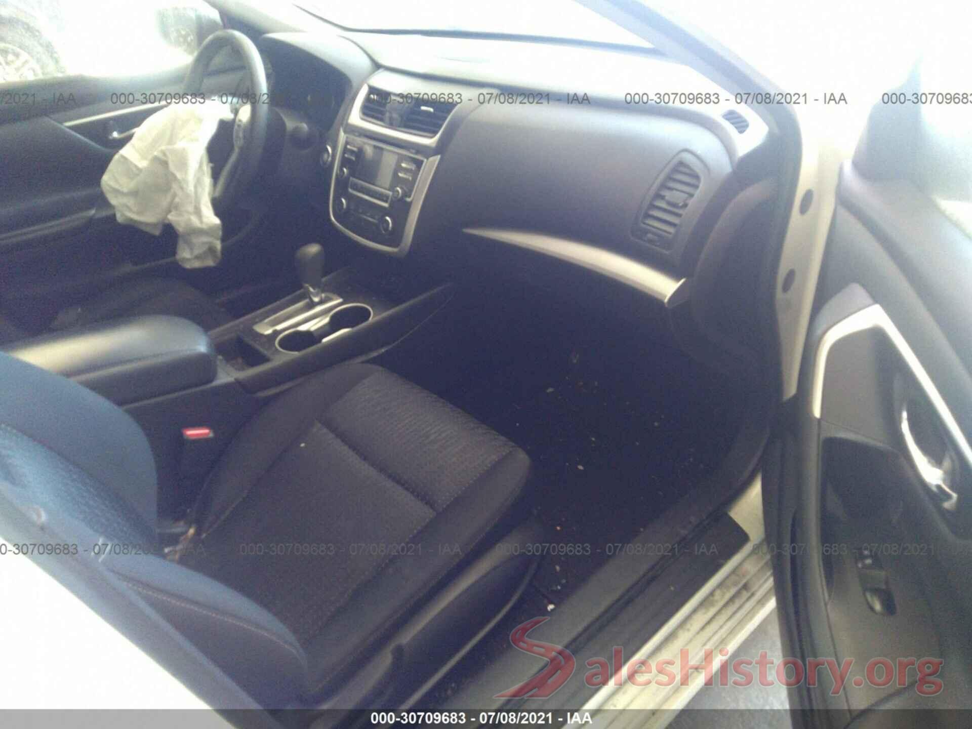 1N4AL3AP3GC258617 2016 NISSAN ALTIMA