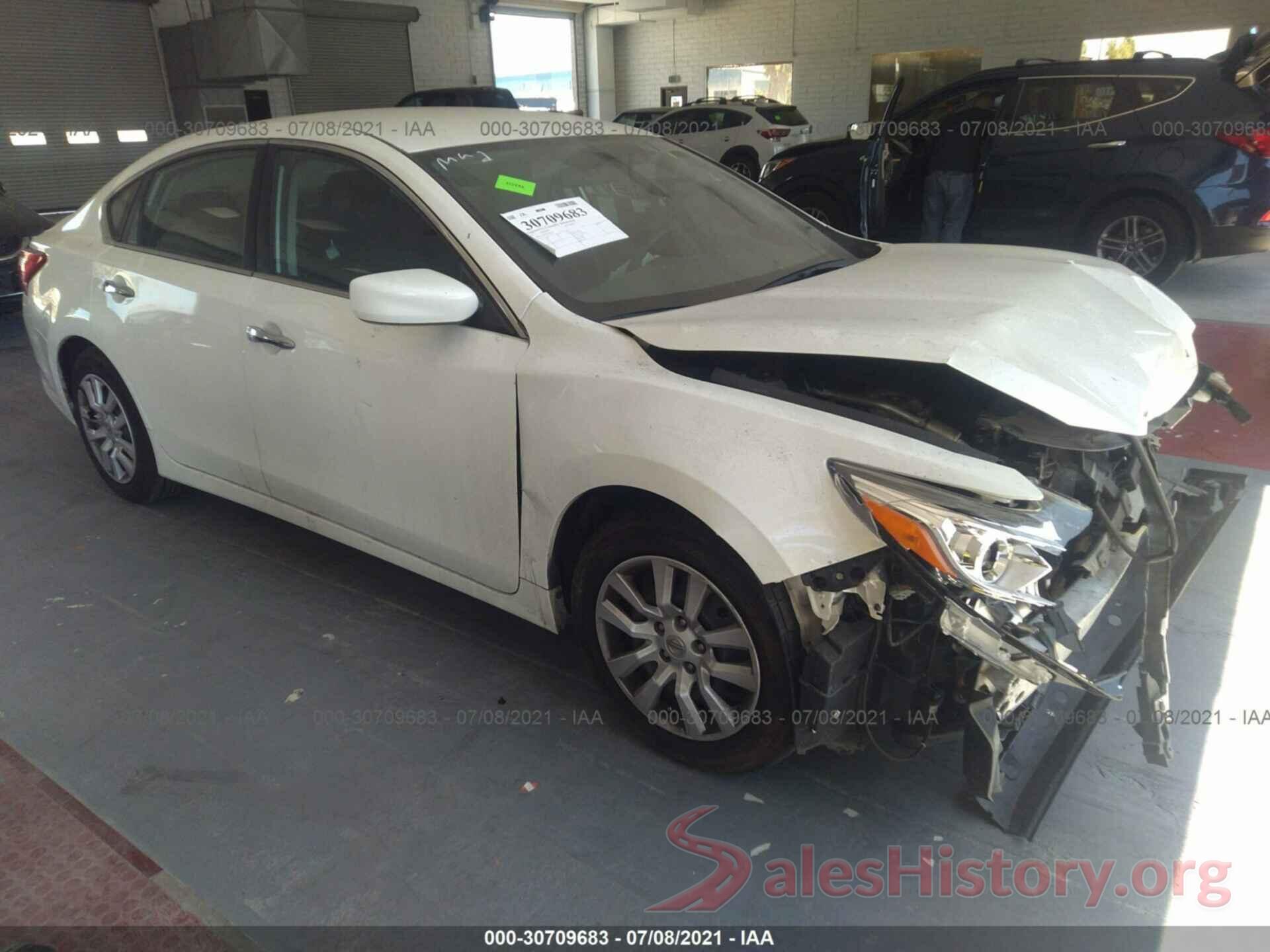 1N4AL3AP3GC258617 2016 NISSAN ALTIMA