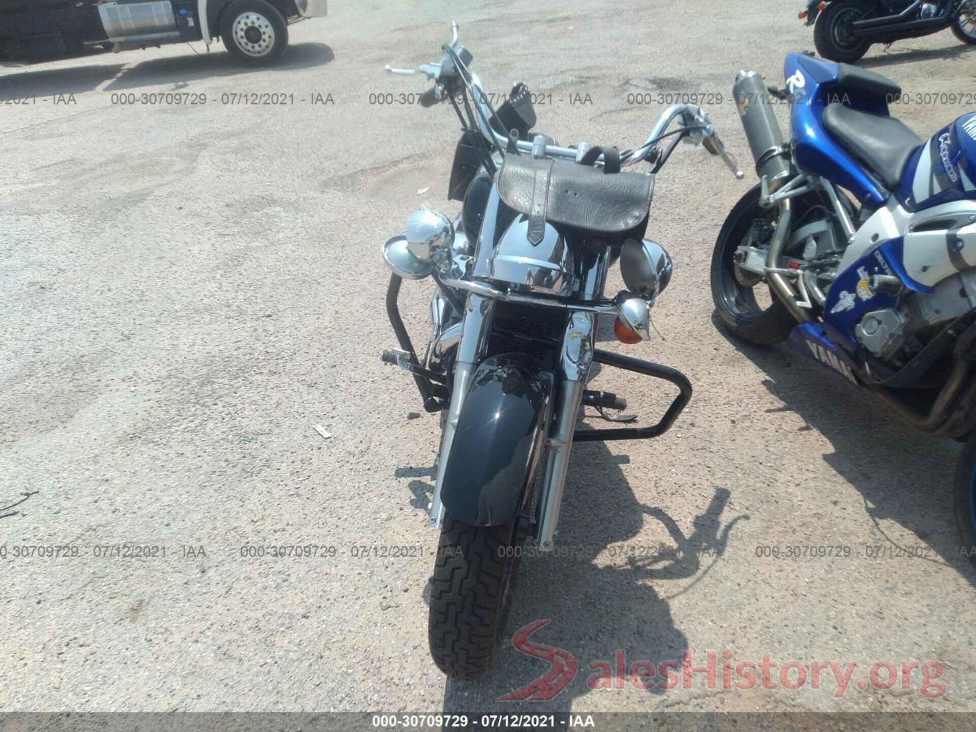 JH2RC5009KK500006 2019 HONDA VT750