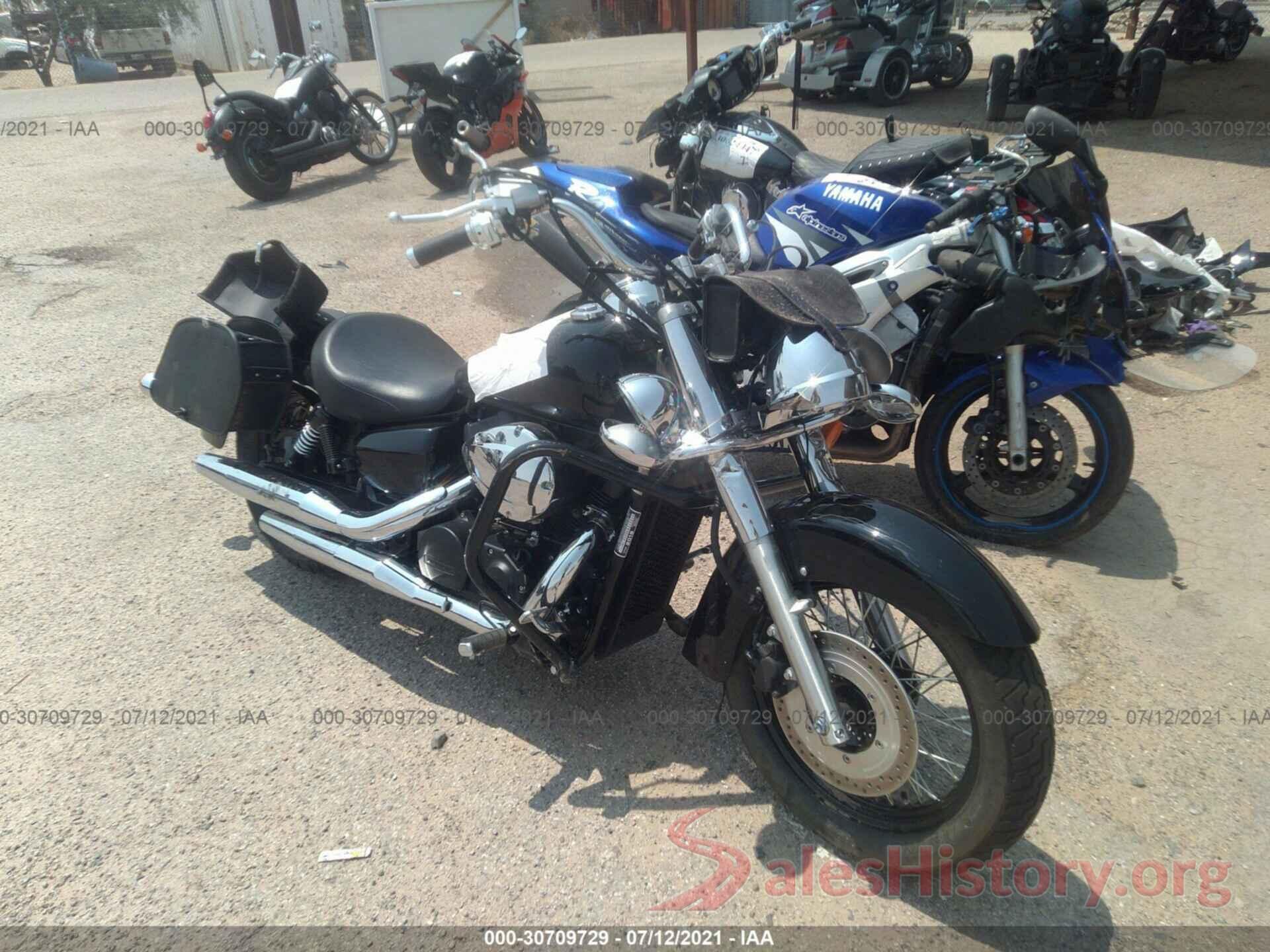 JH2RC5009KK500006 2019 HONDA VT750