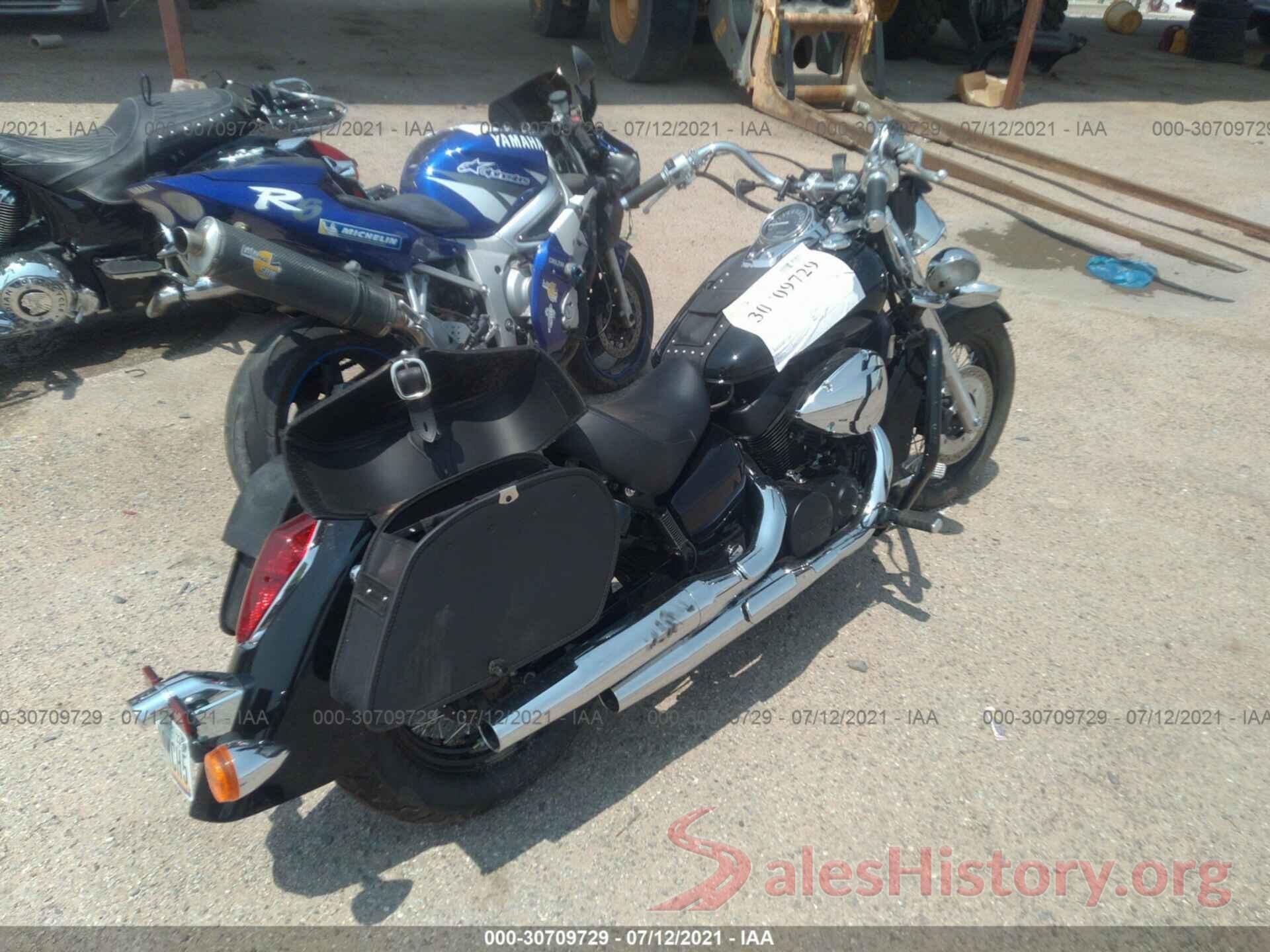 JH2RC5009KK500006 2019 HONDA VT750