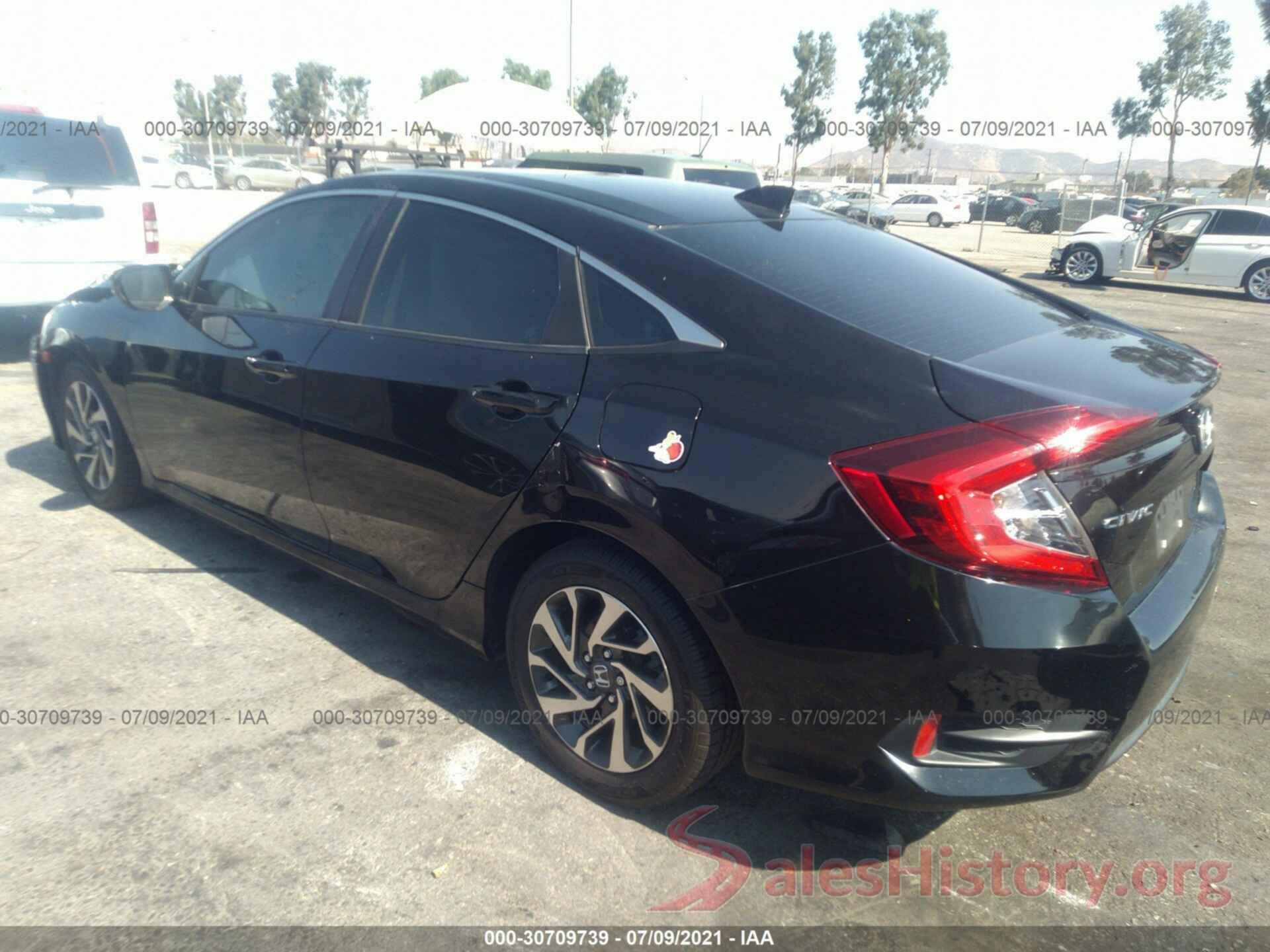 2HGFC2F71HH551029 2017 HONDA CIVIC SEDAN