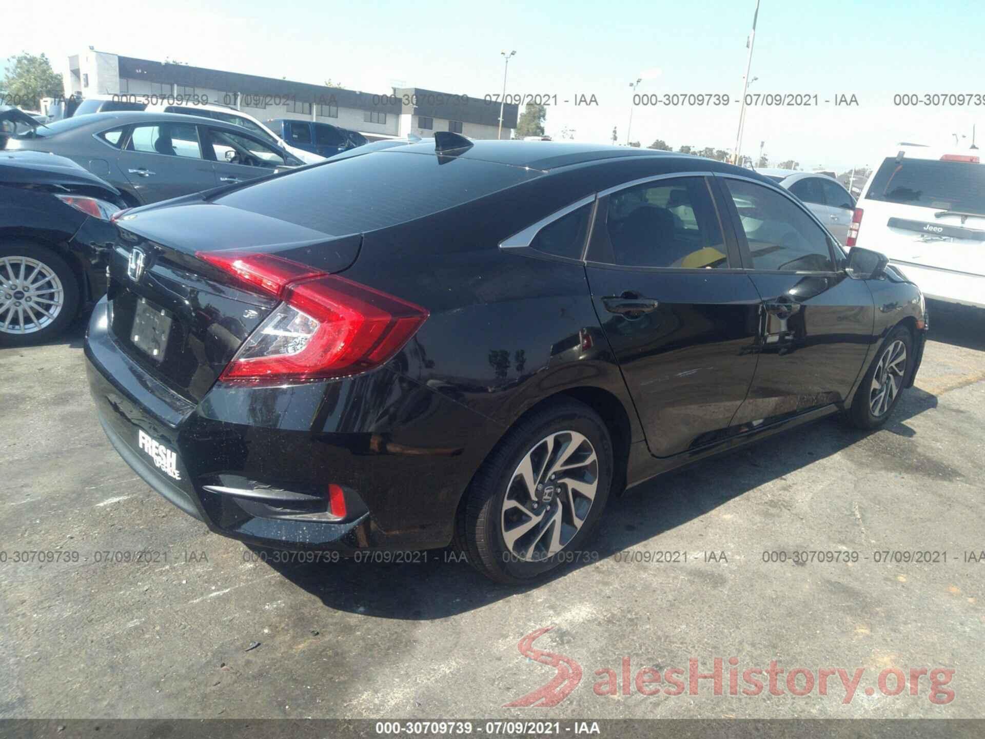 2HGFC2F71HH551029 2017 HONDA CIVIC SEDAN