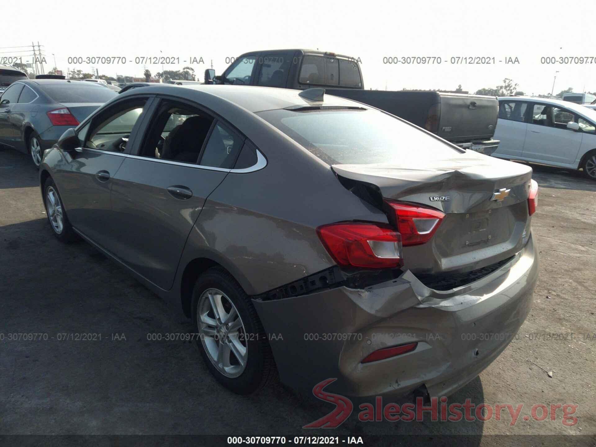 1G1BE5SM4J7239396 2018 CHEVROLET CRUZE