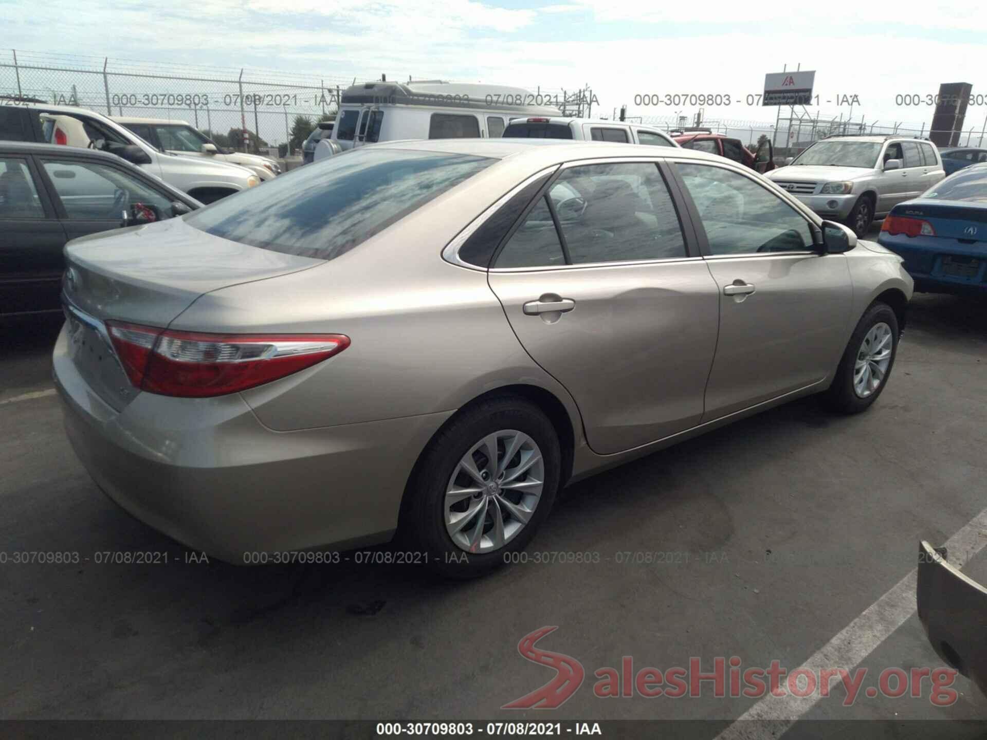 4T1BF1FK1HU307134 2017 TOYOTA CAMRY