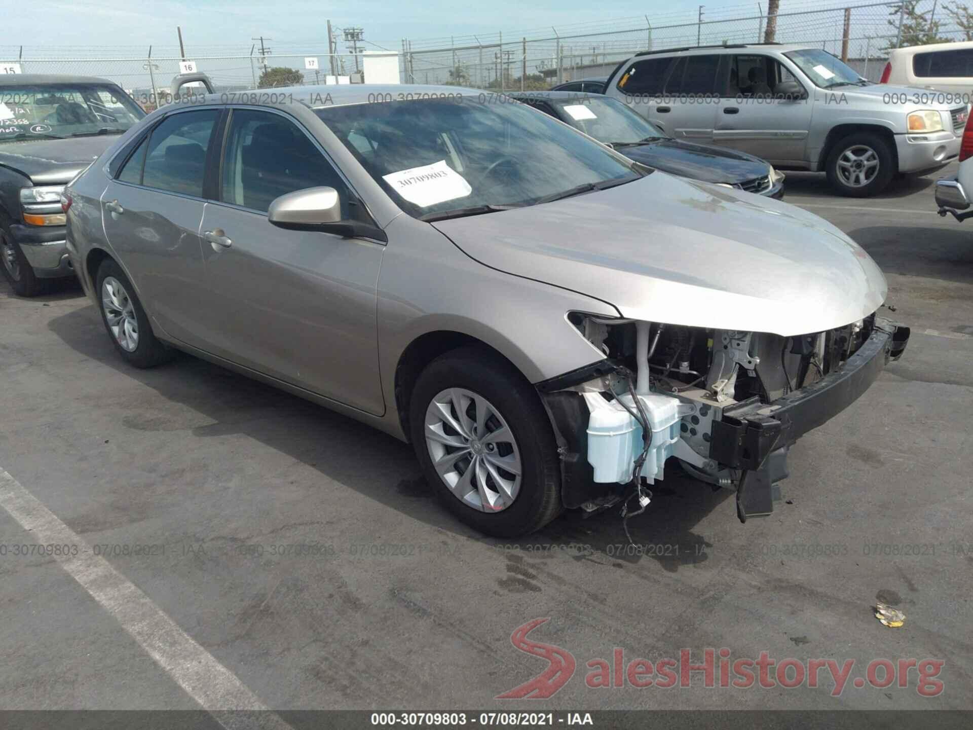 4T1BF1FK1HU307134 2017 TOYOTA CAMRY