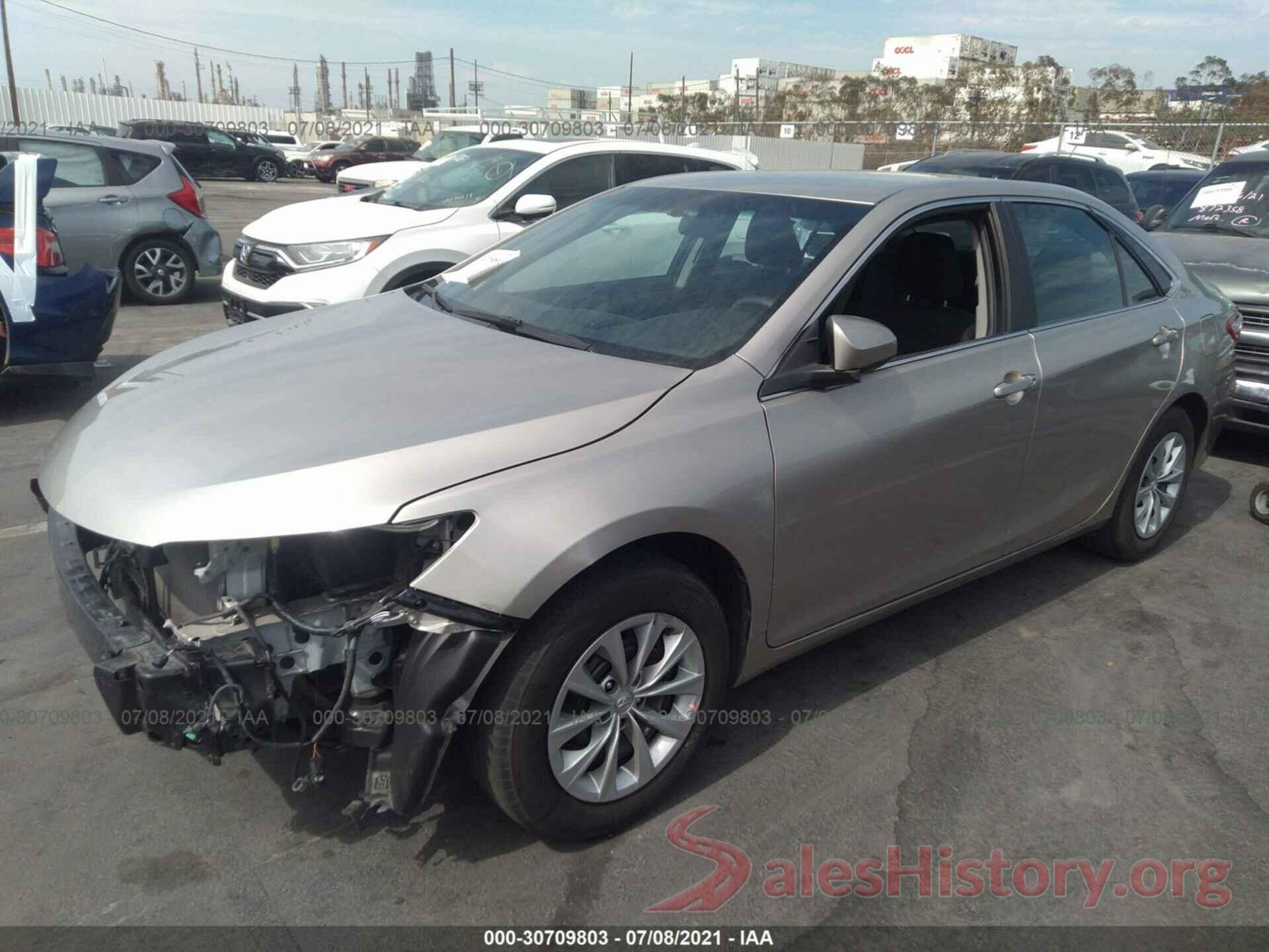 4T1BF1FK1HU307134 2017 TOYOTA CAMRY