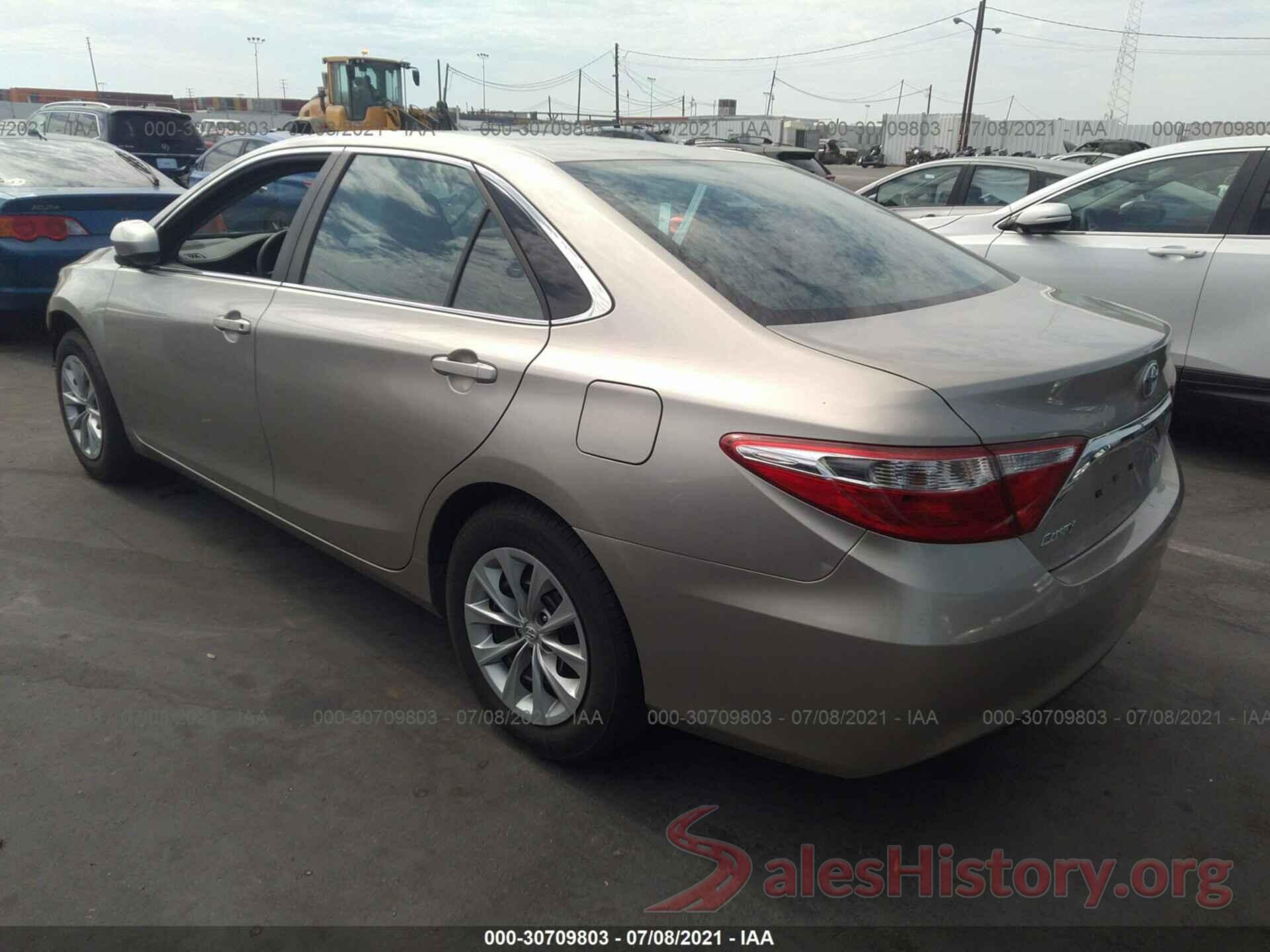 4T1BF1FK1HU307134 2017 TOYOTA CAMRY