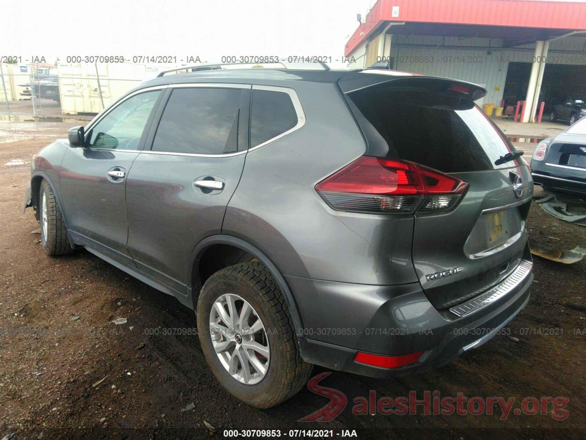 JN8AT2MT1JW458161 2018 NISSAN ROGUE