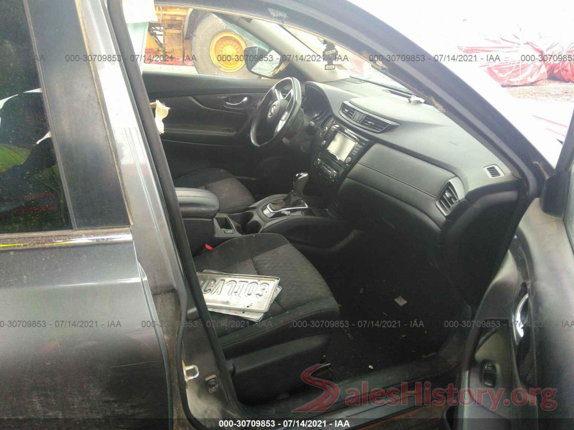 JN8AT2MT1JW458161 2018 NISSAN ROGUE