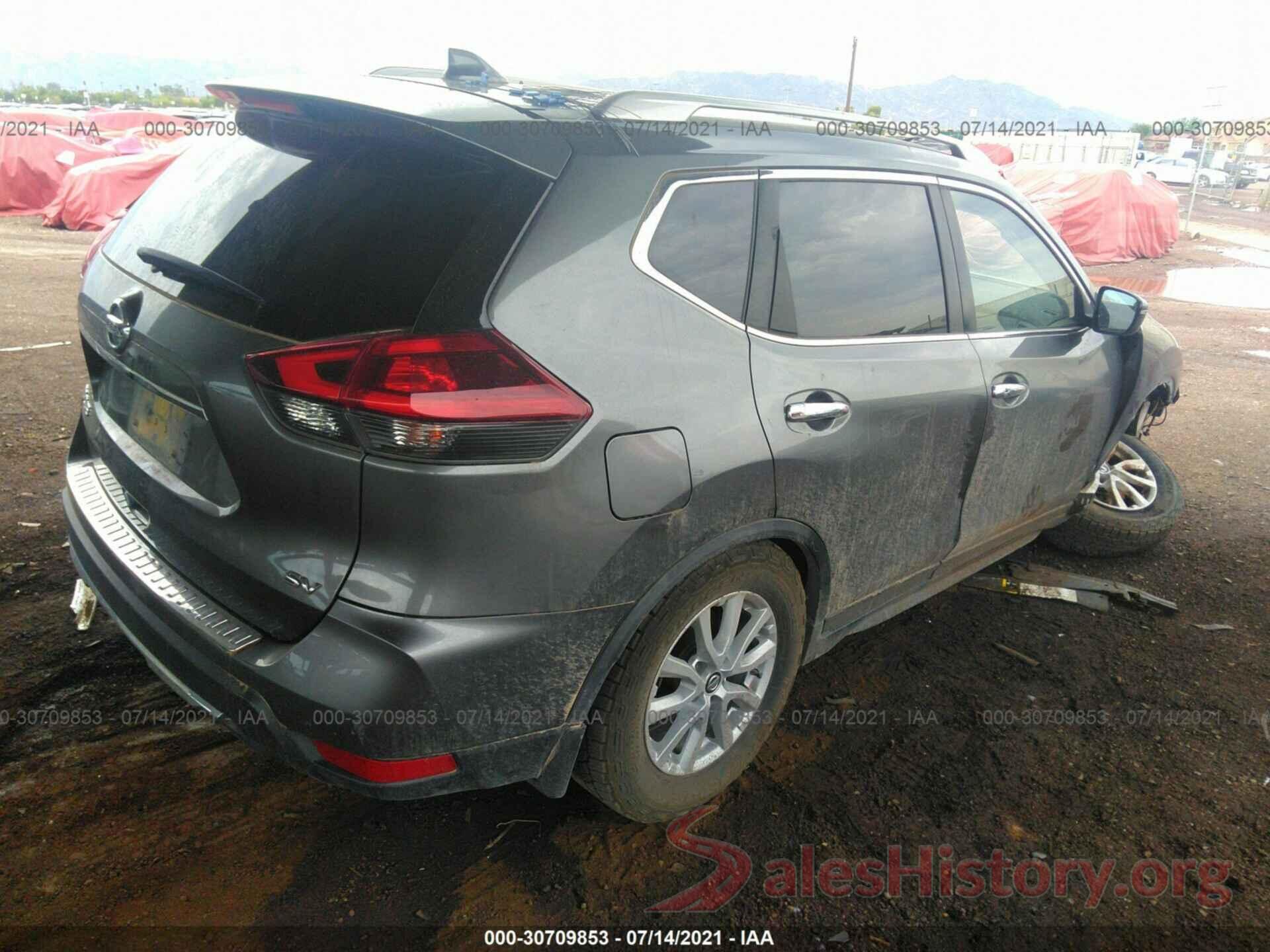 JN8AT2MT1JW458161 2018 NISSAN ROGUE