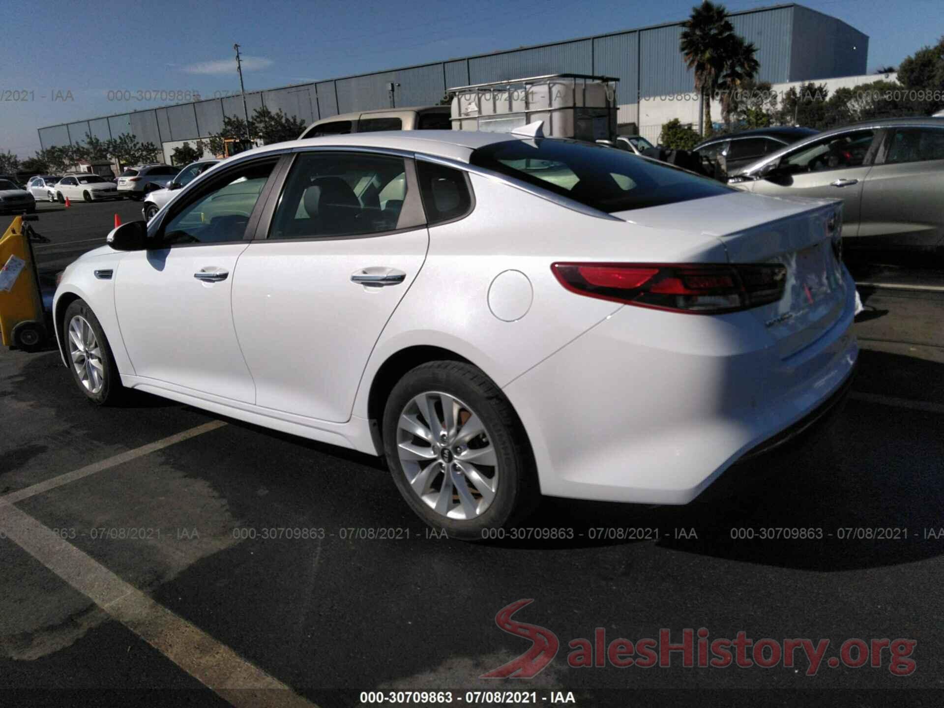 5XXGT4L31JG190247 2018 KIA OPTIMA