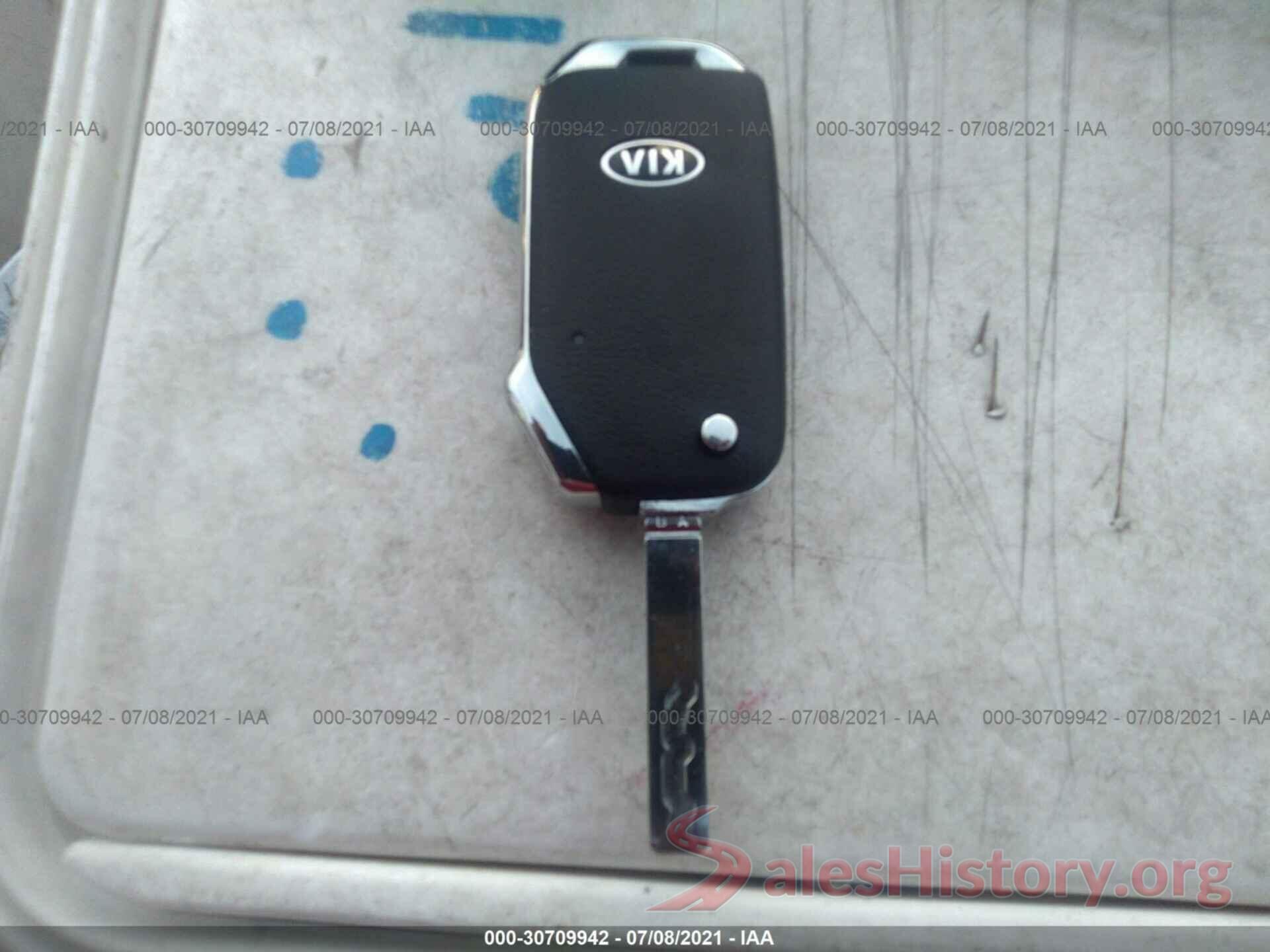 3KPF24AD3ME347204 2021 KIA FORTE