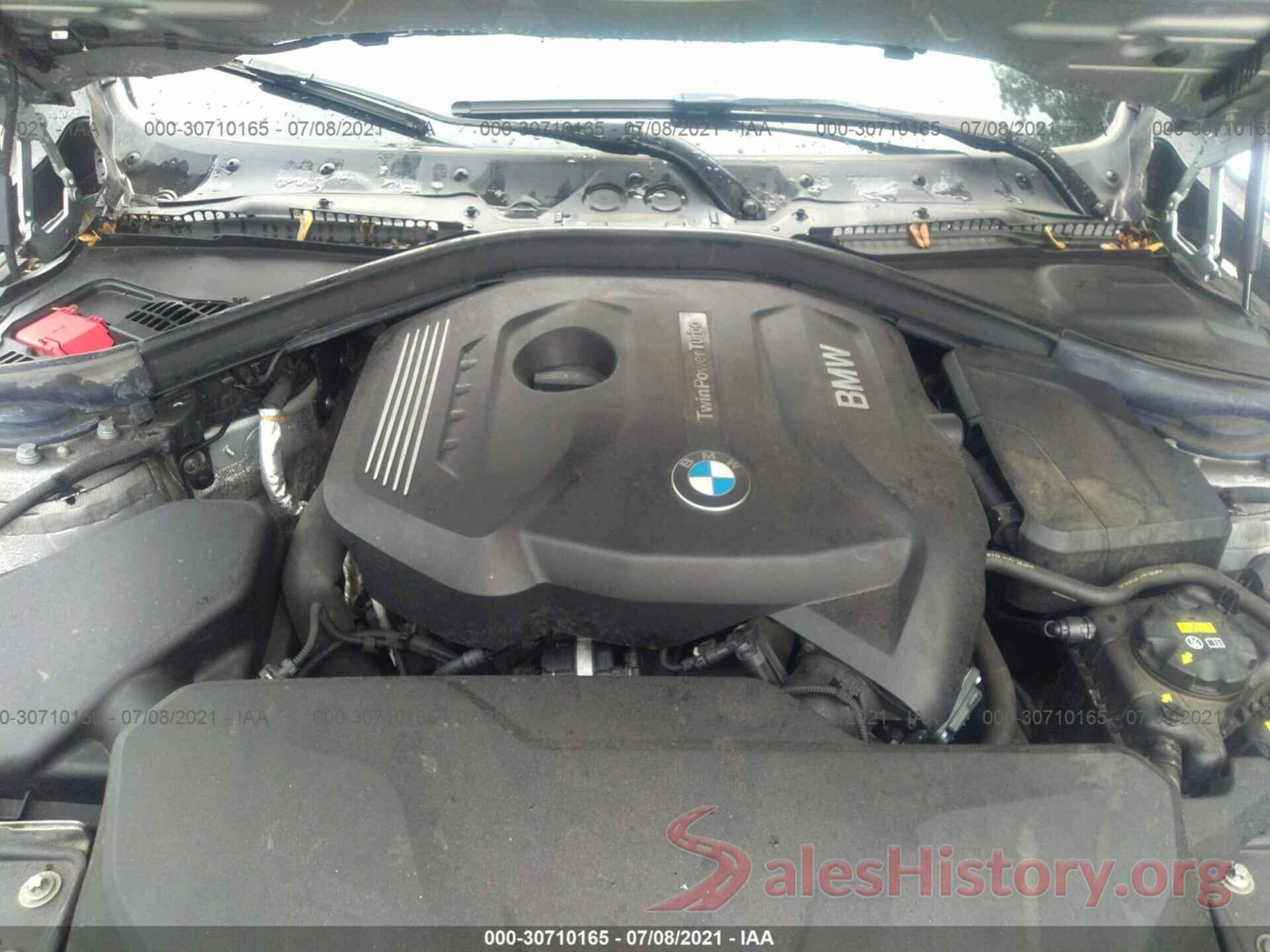 WBA4J3C5XJBL03877 2018 BMW 4 SERIES