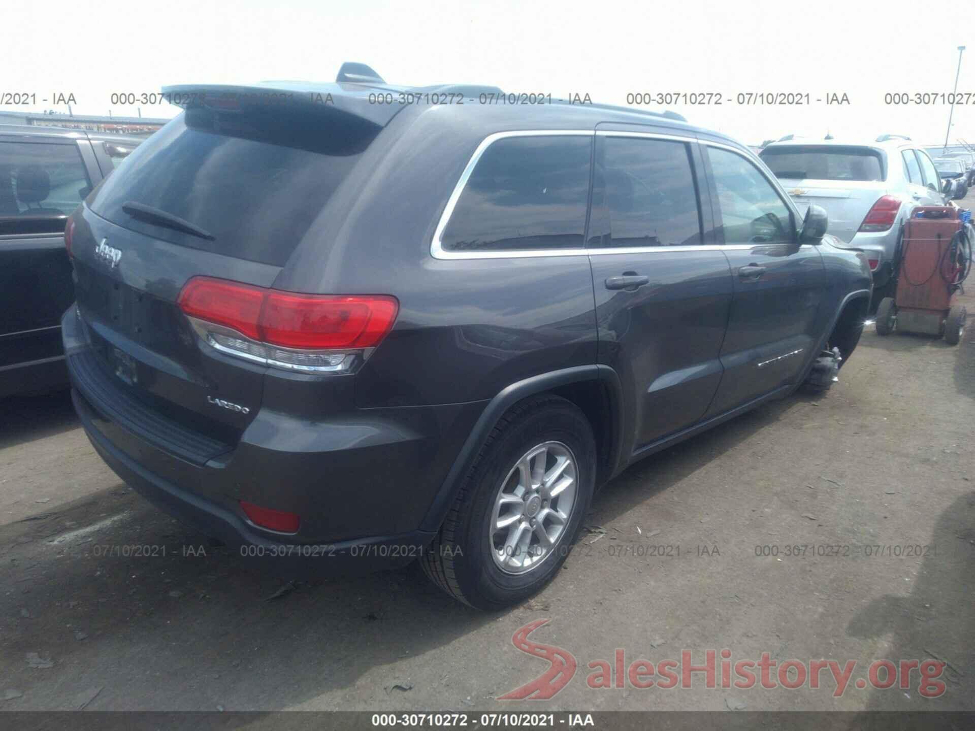 1C4RJFAG5JC312110 2018 JEEP GRAND CHEROKEE