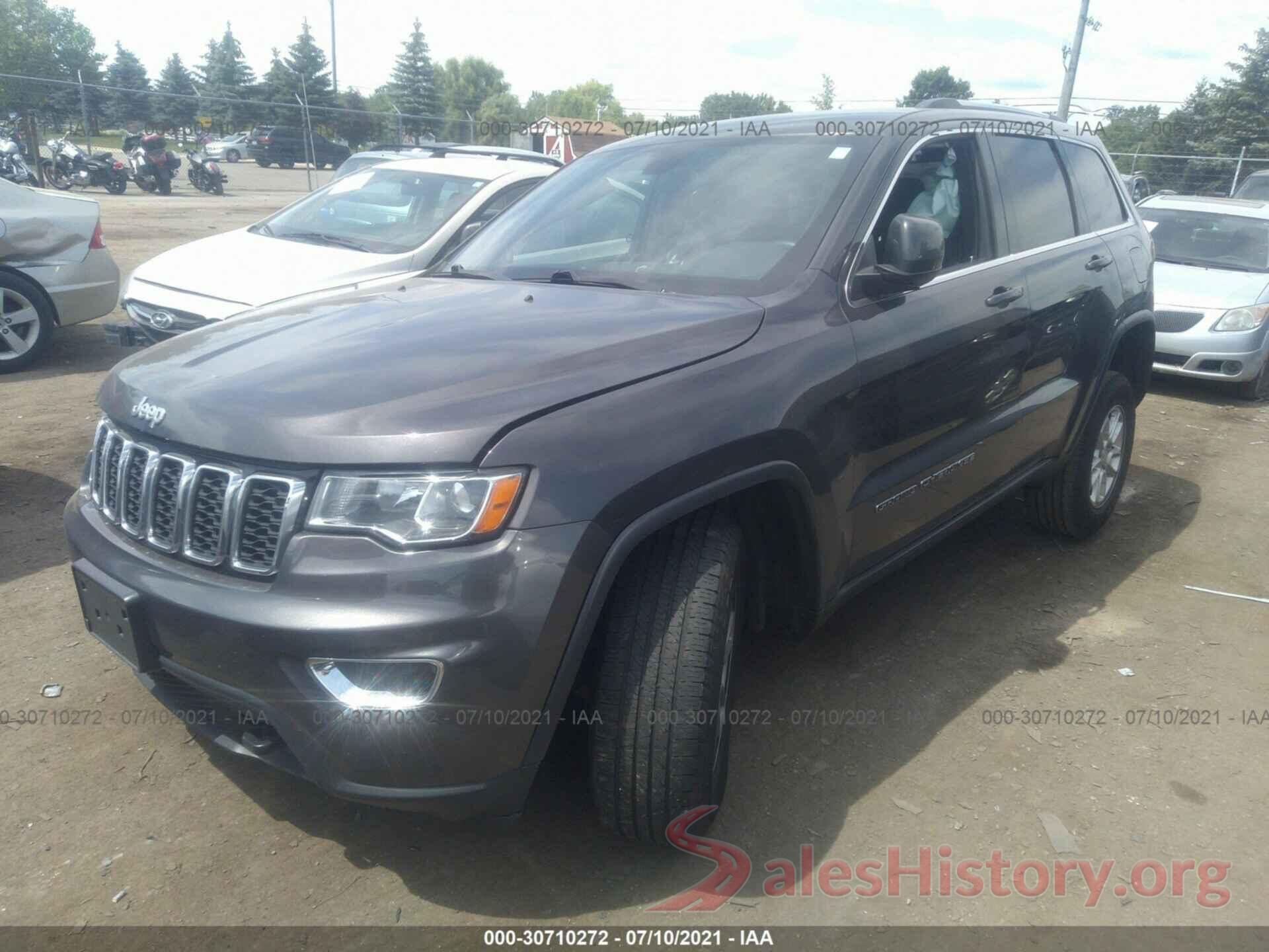 1C4RJFAG5JC312110 2018 JEEP GRAND CHEROKEE