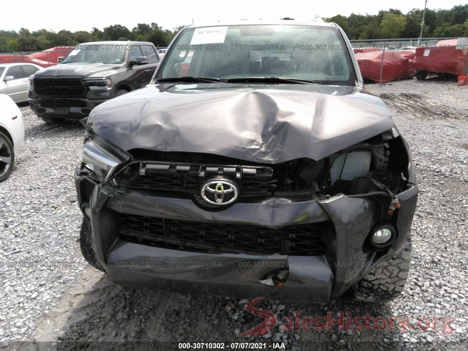 JTEZU5JR5J5177276 2018 TOYOTA 4RUNNER