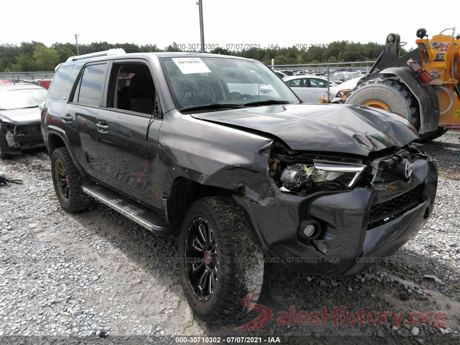 JTEZU5JR5J5177276 2018 TOYOTA 4RUNNER