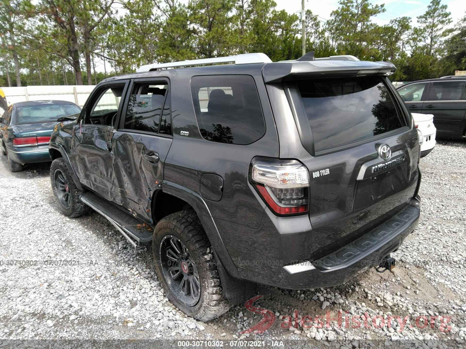 JTEZU5JR5J5177276 2018 TOYOTA 4RUNNER